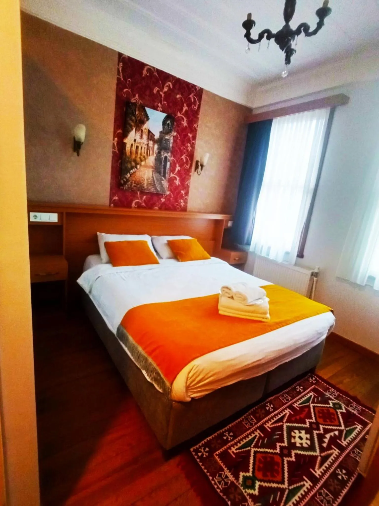 Bed in Lebon Hotel Old City