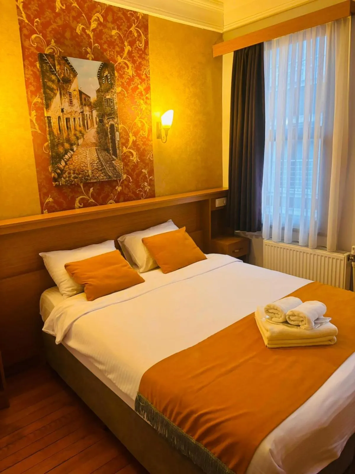 Bed in Lebon Hotel Old City