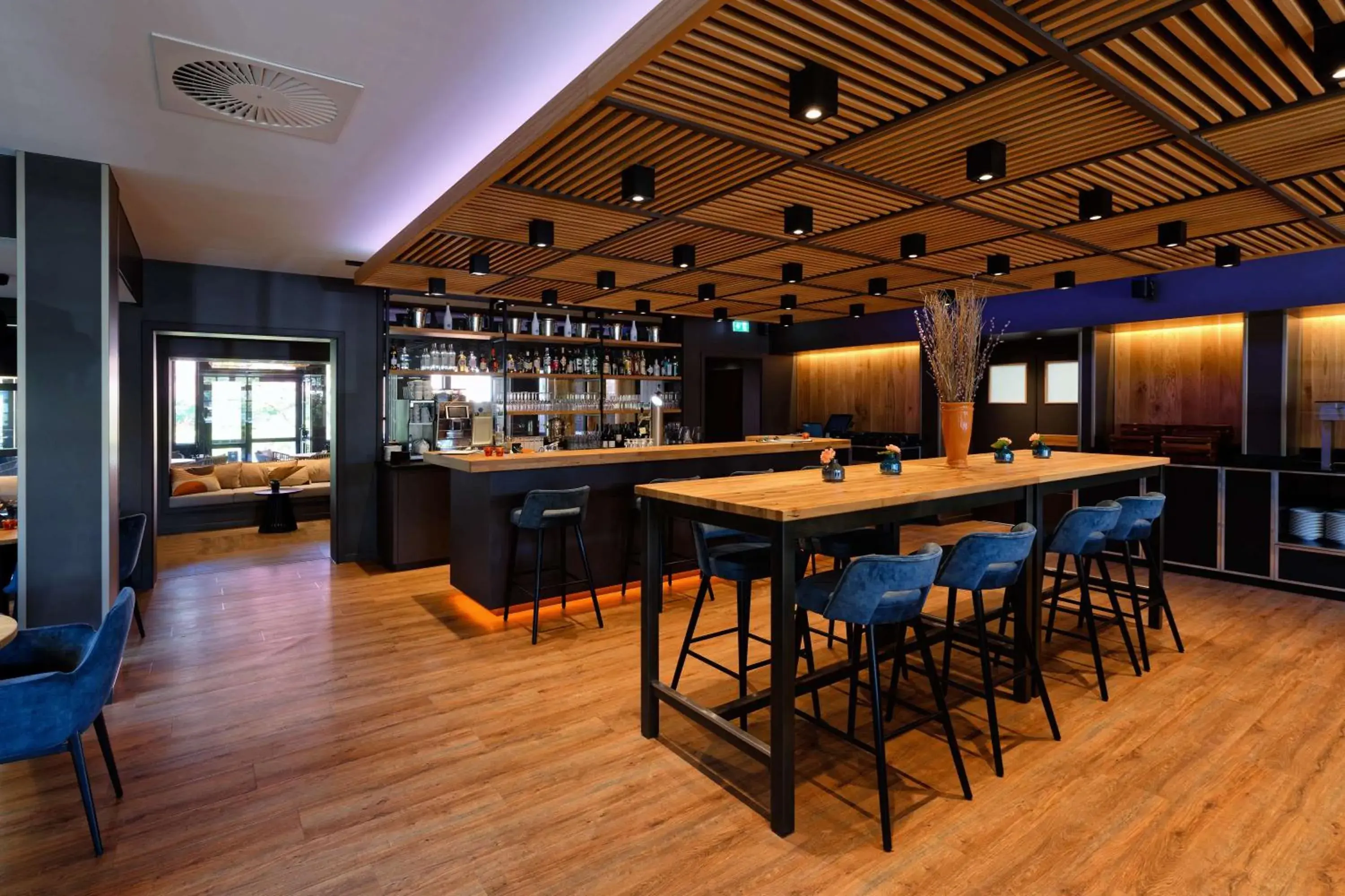 Breakfast in ATLANTIC Hotel Landgut Horn Breakfast in ATLANTIC Hotel Landgut Horn