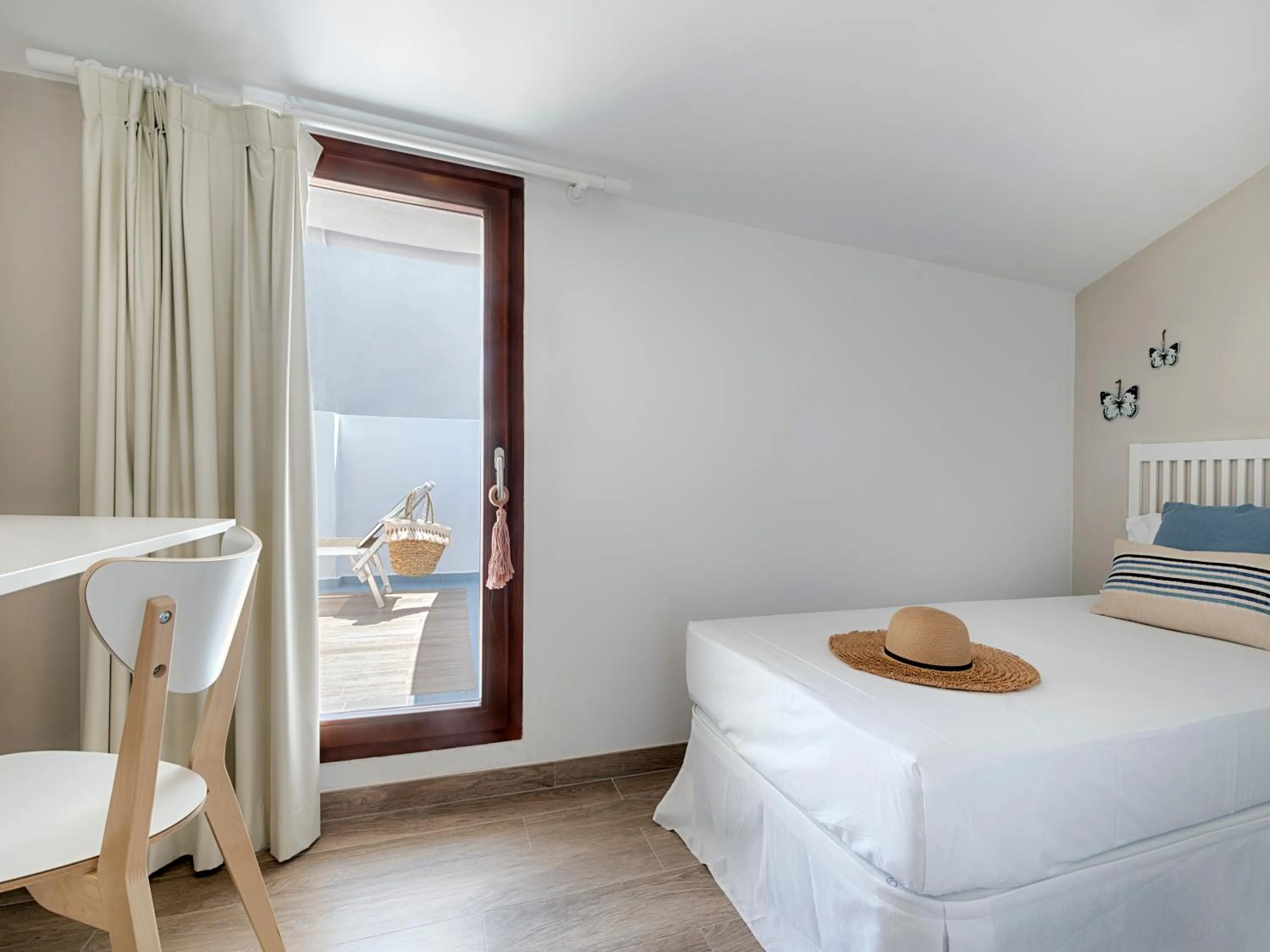 Bed in Hostal Altea House