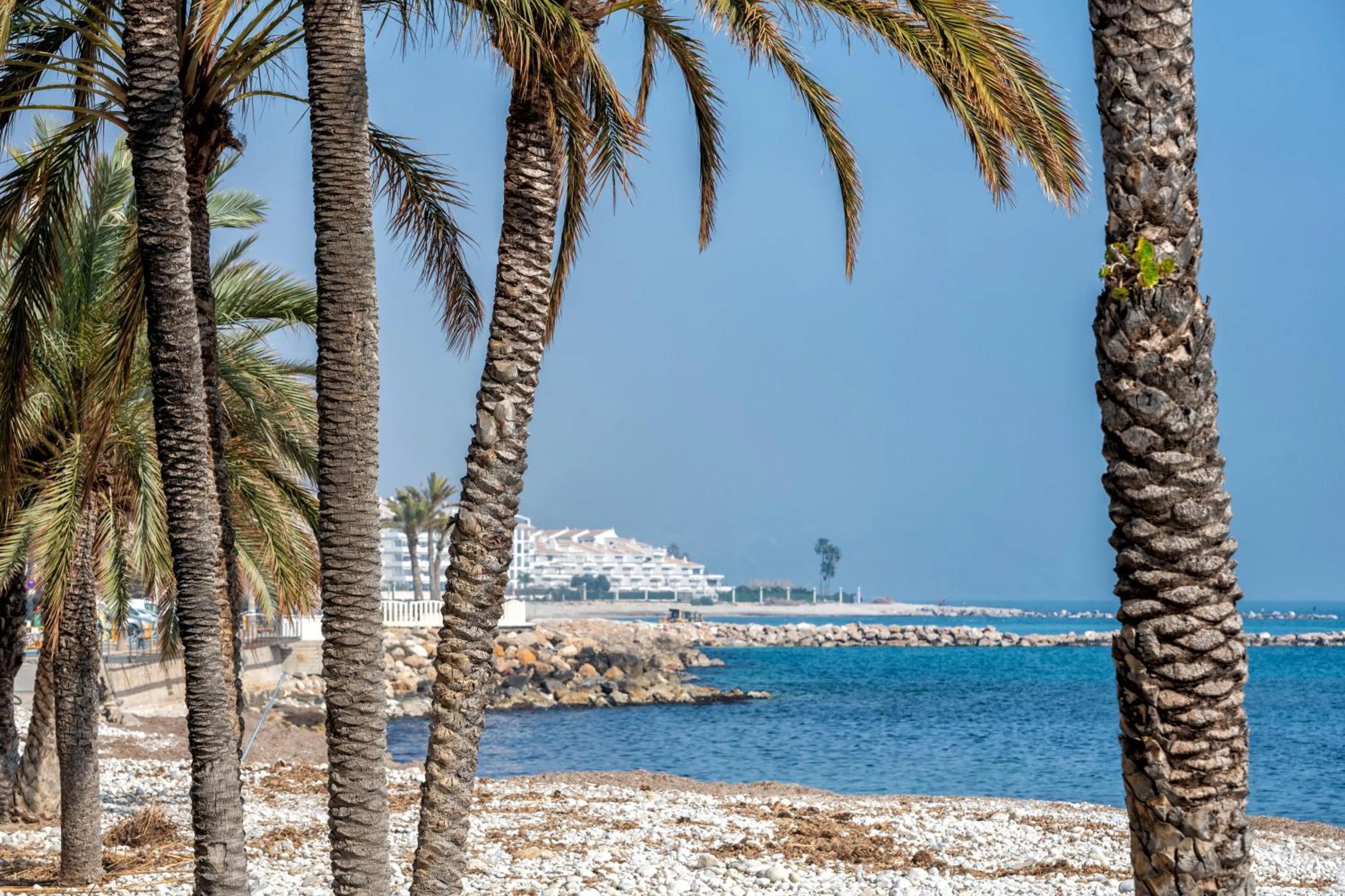 Nearby landmark in Hostal Altea House