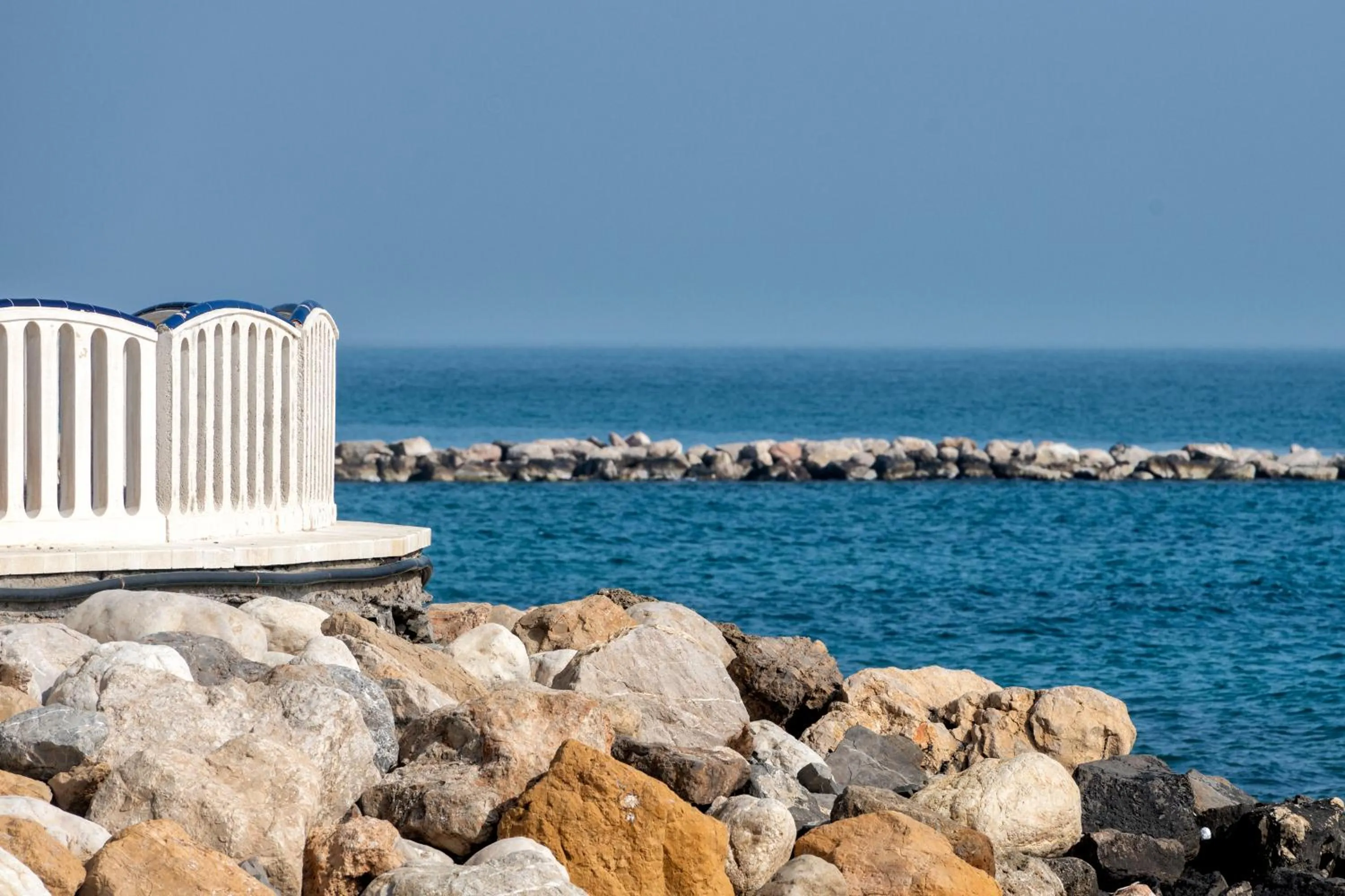 Nearby landmark in Hostal Altea House