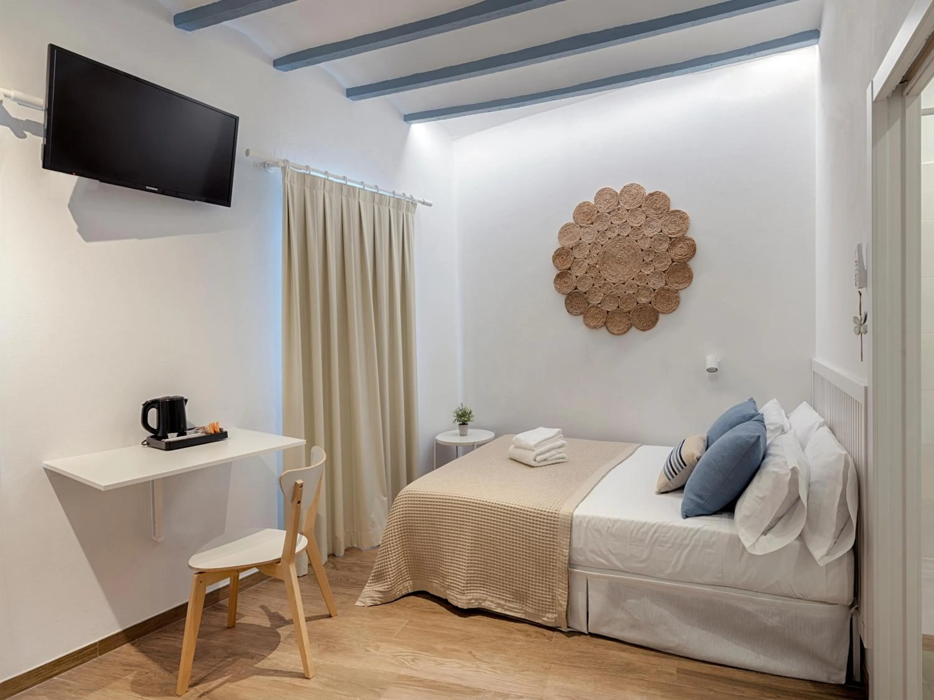 Photo of the whole room, Bed in Hostal Altea House