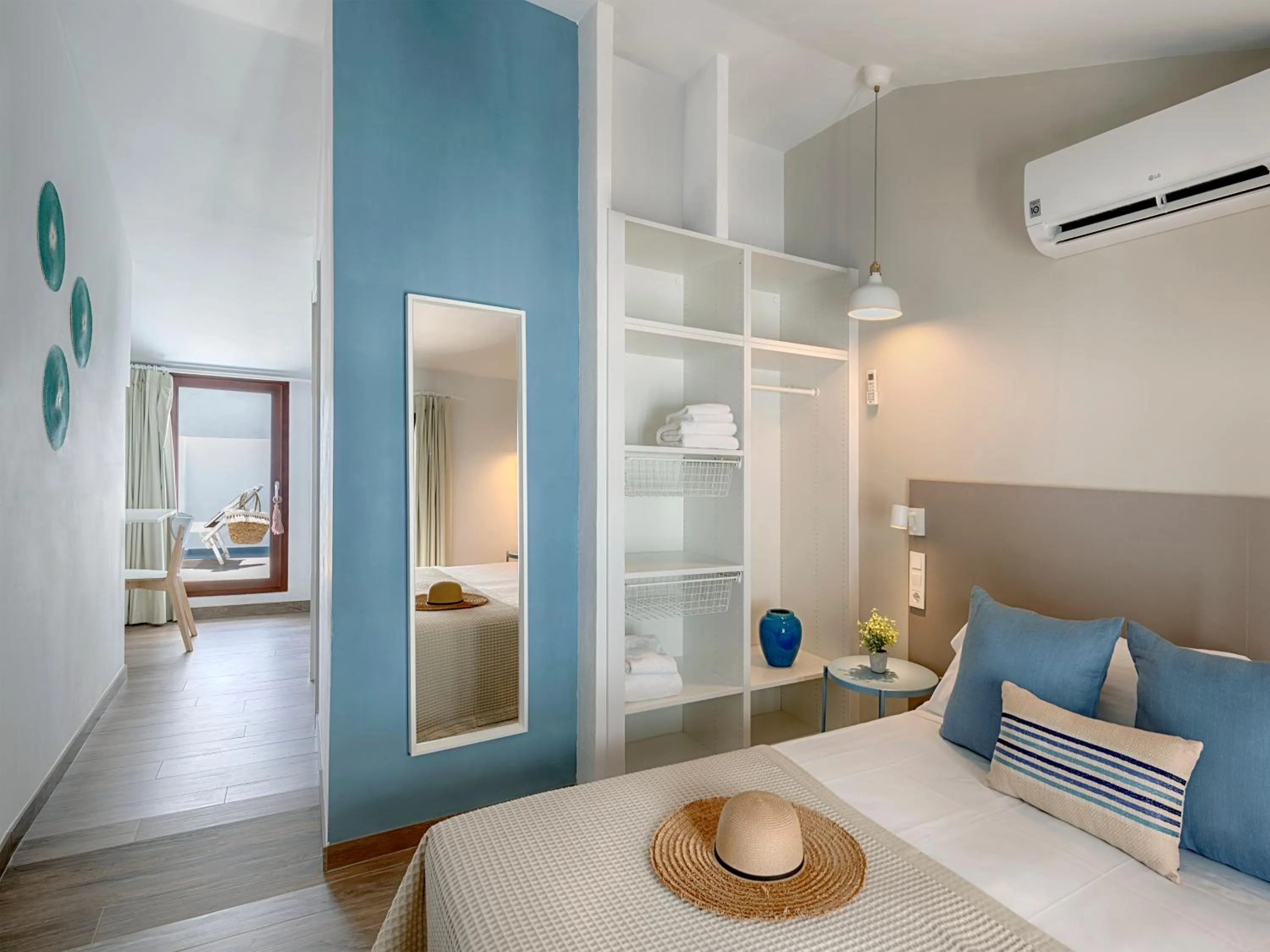 Bed in Hostal Altea House