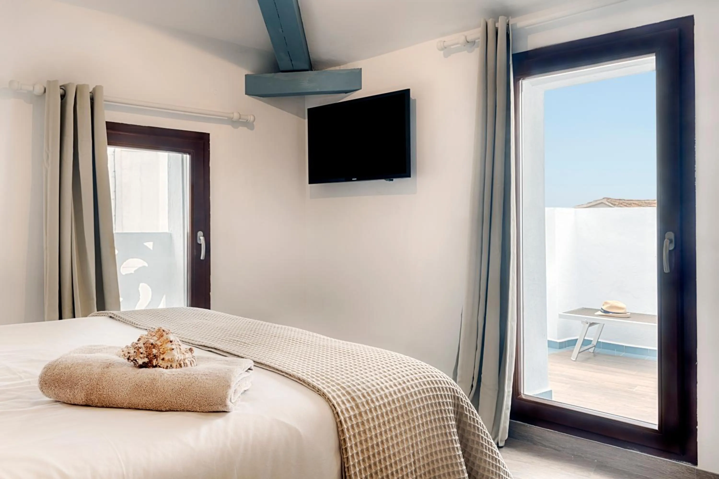 Bed in Hostal Altea House