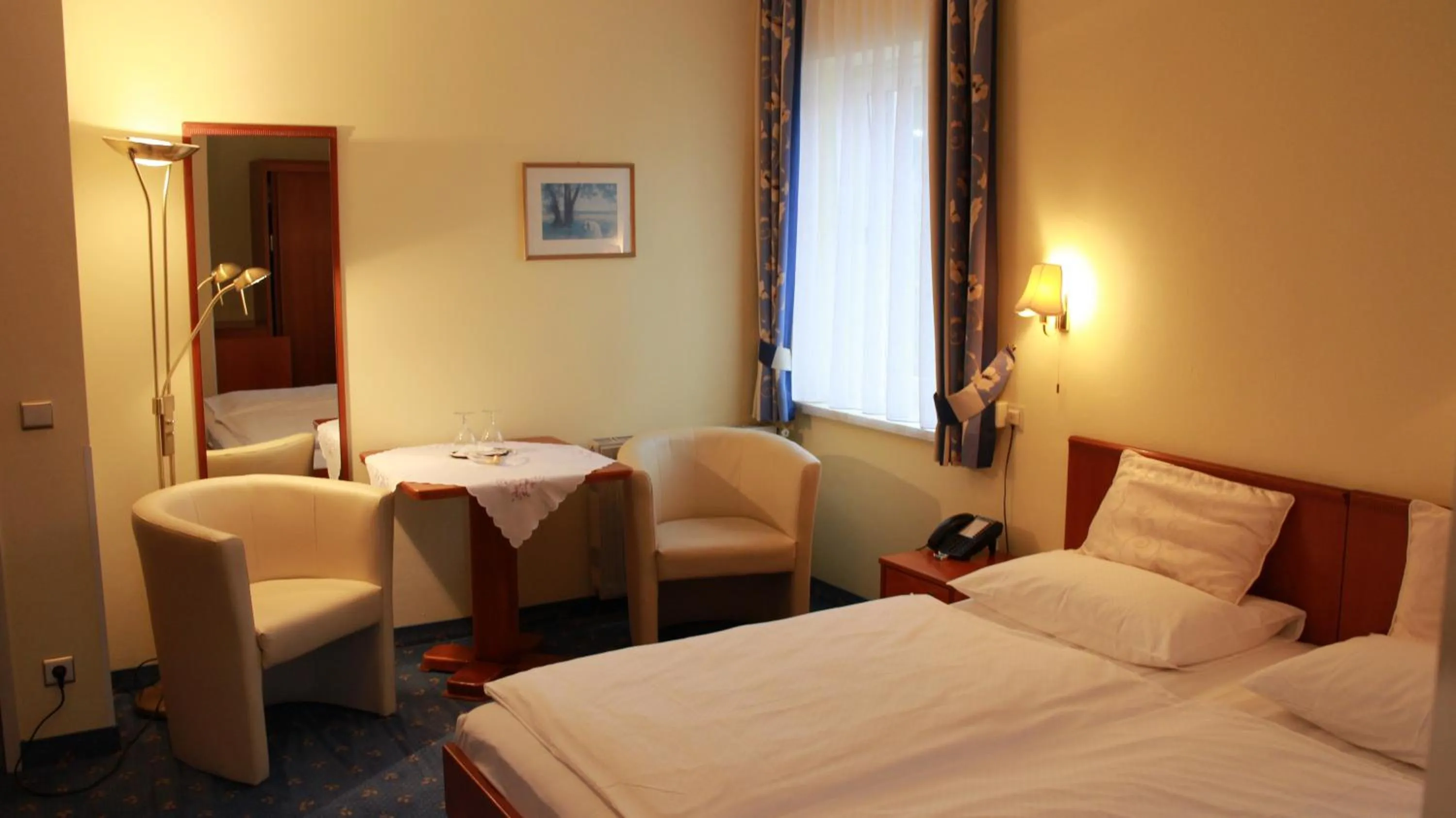 Photo of the whole room, Bed in Hotel Josefa