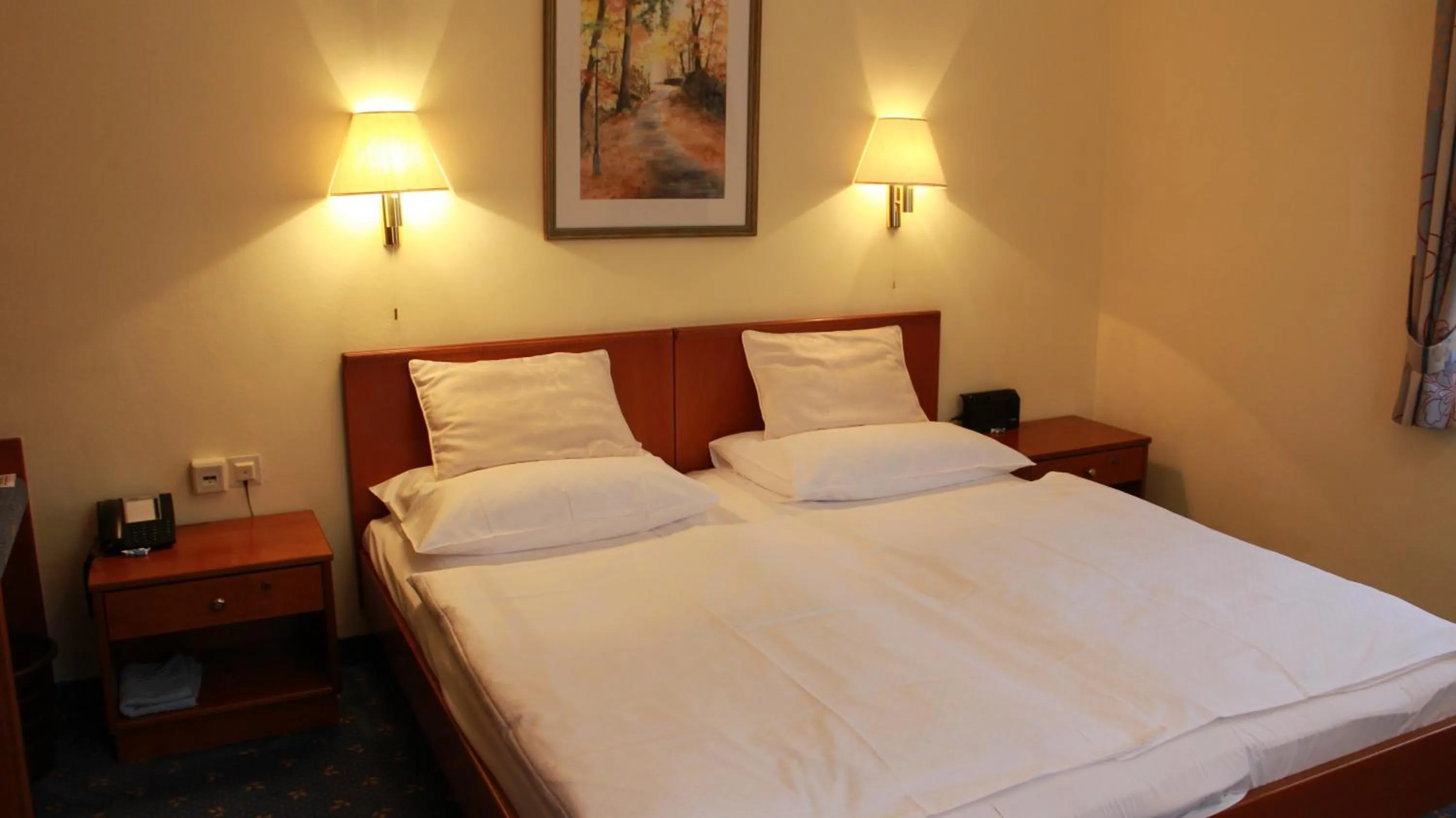 Photo of the whole room, Bed in Hotel Josefa