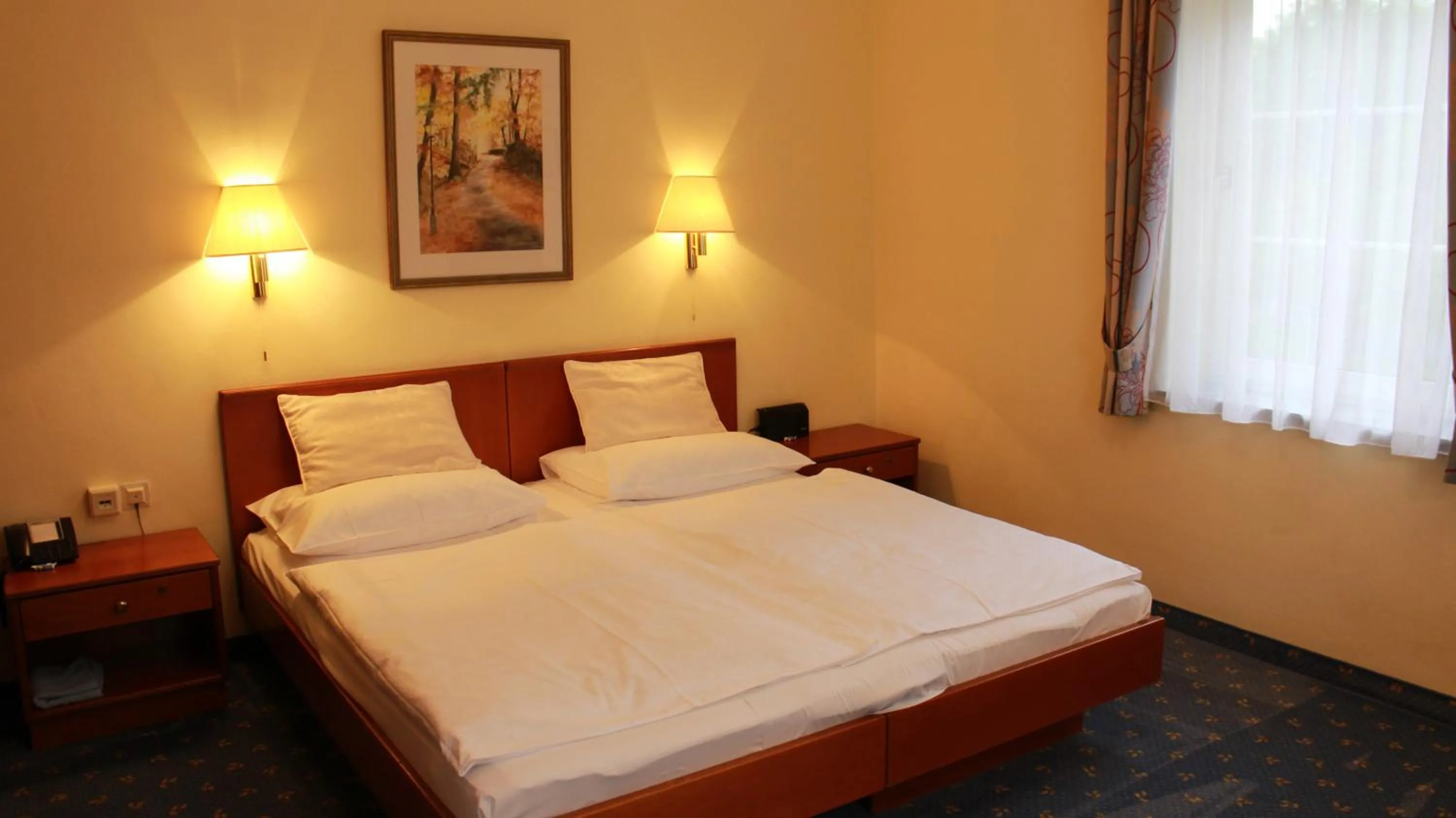 Photo of the whole room, Bed in Hotel Josefa