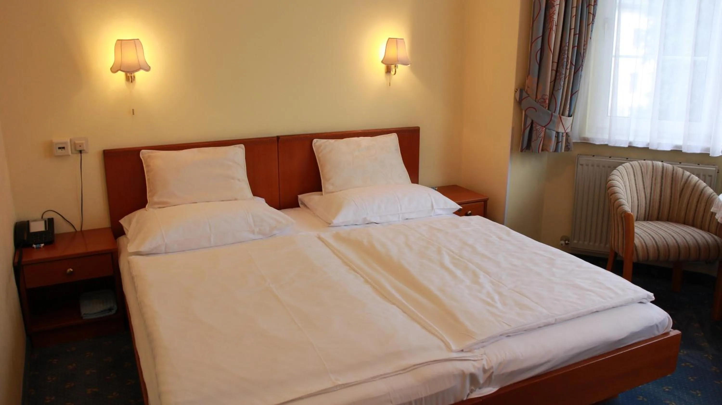 Photo of the whole room, Bed in Hotel Josefa