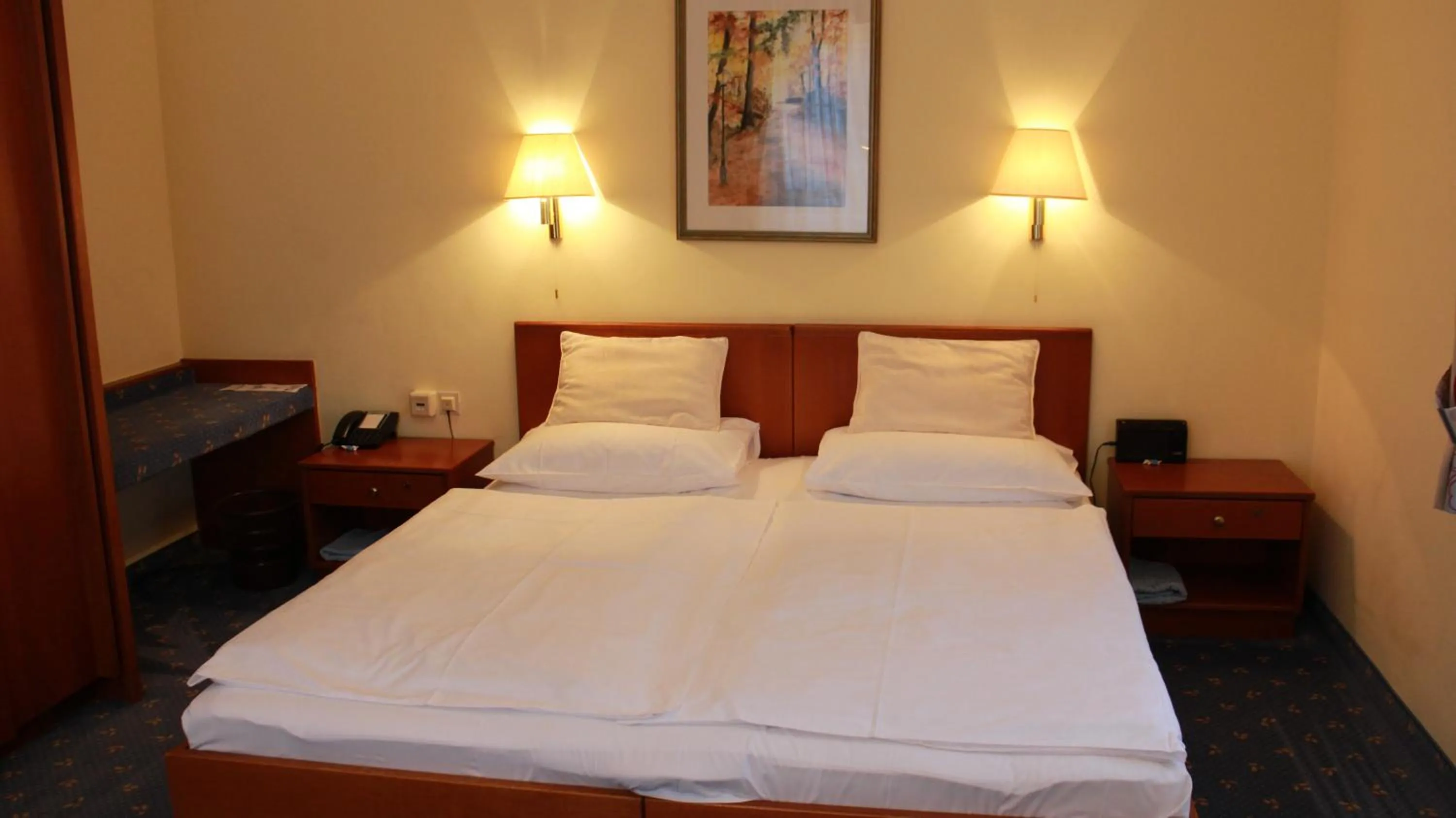 Photo of the whole room, Bed in Hotel Josefa