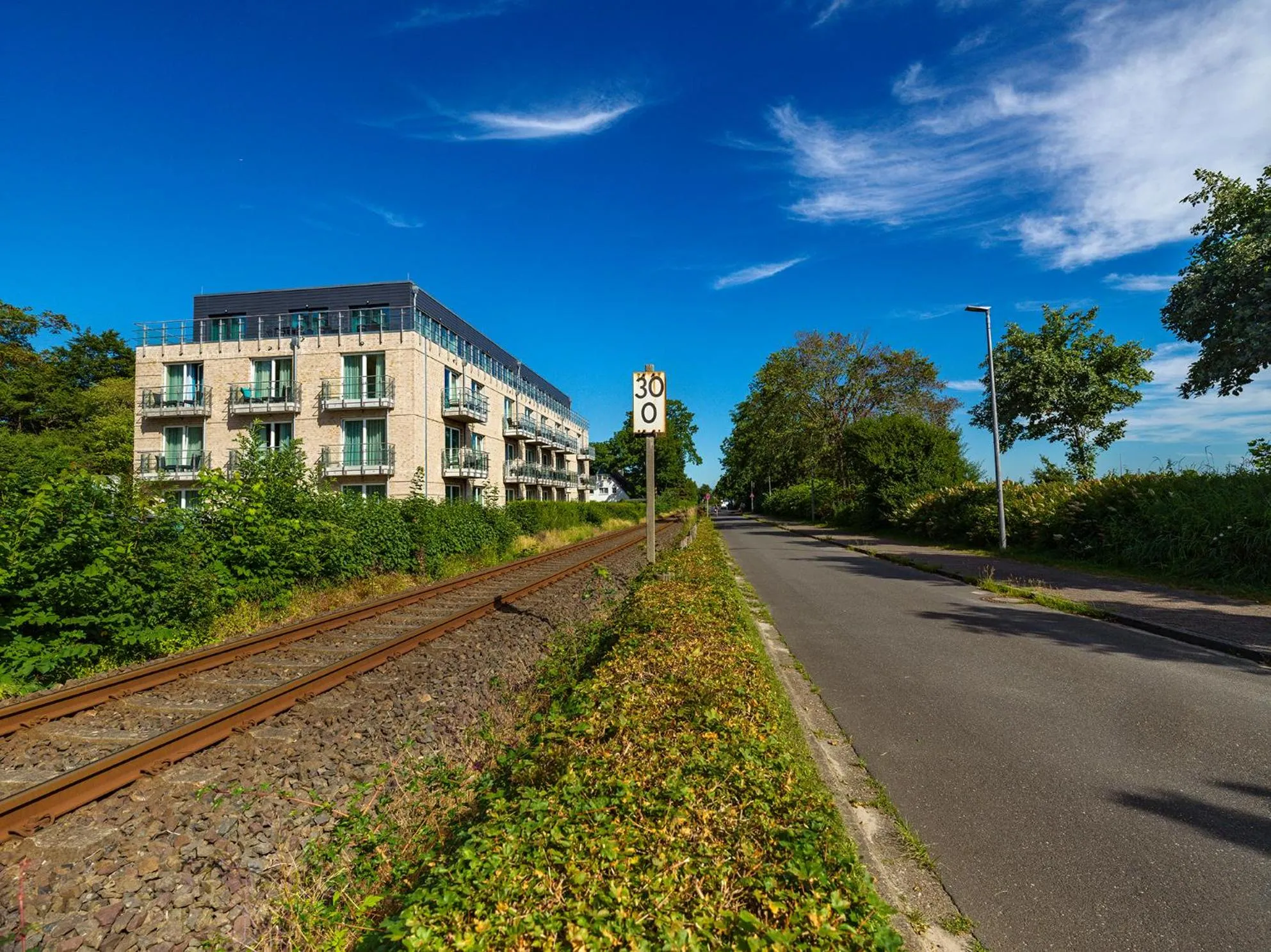 Property building in BeachSide