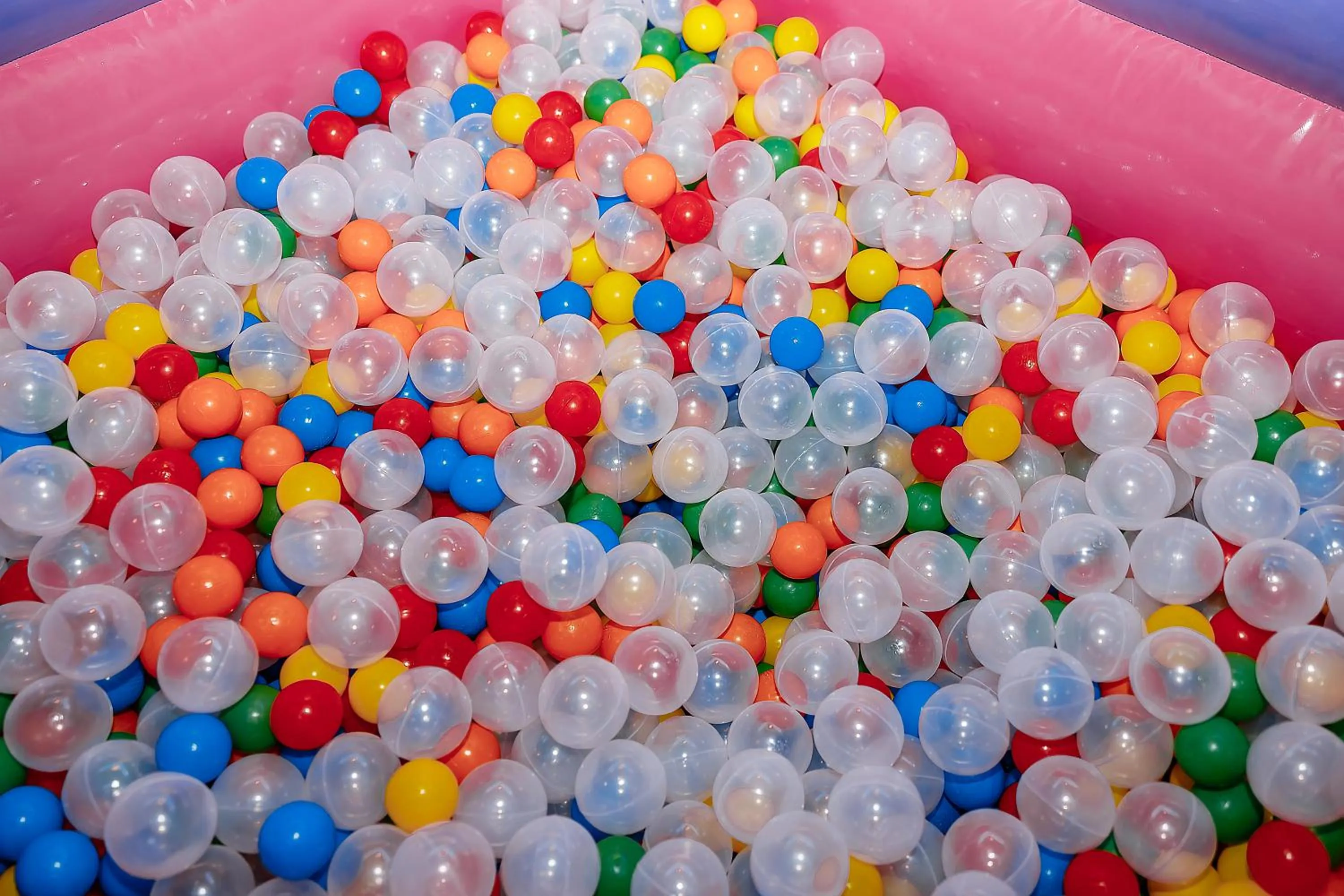 Children play ground in BeachSide