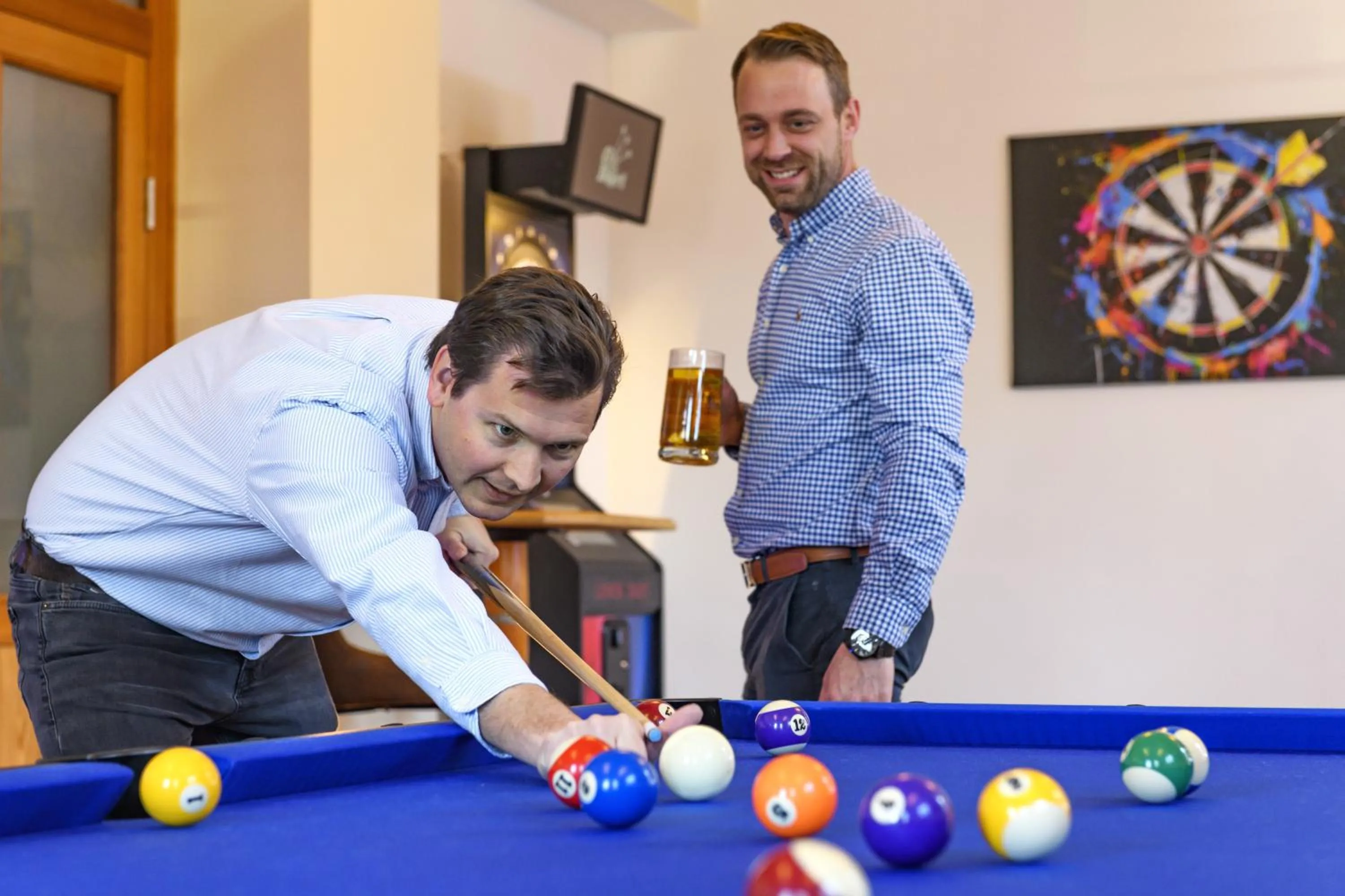 Billiard in BeachSide