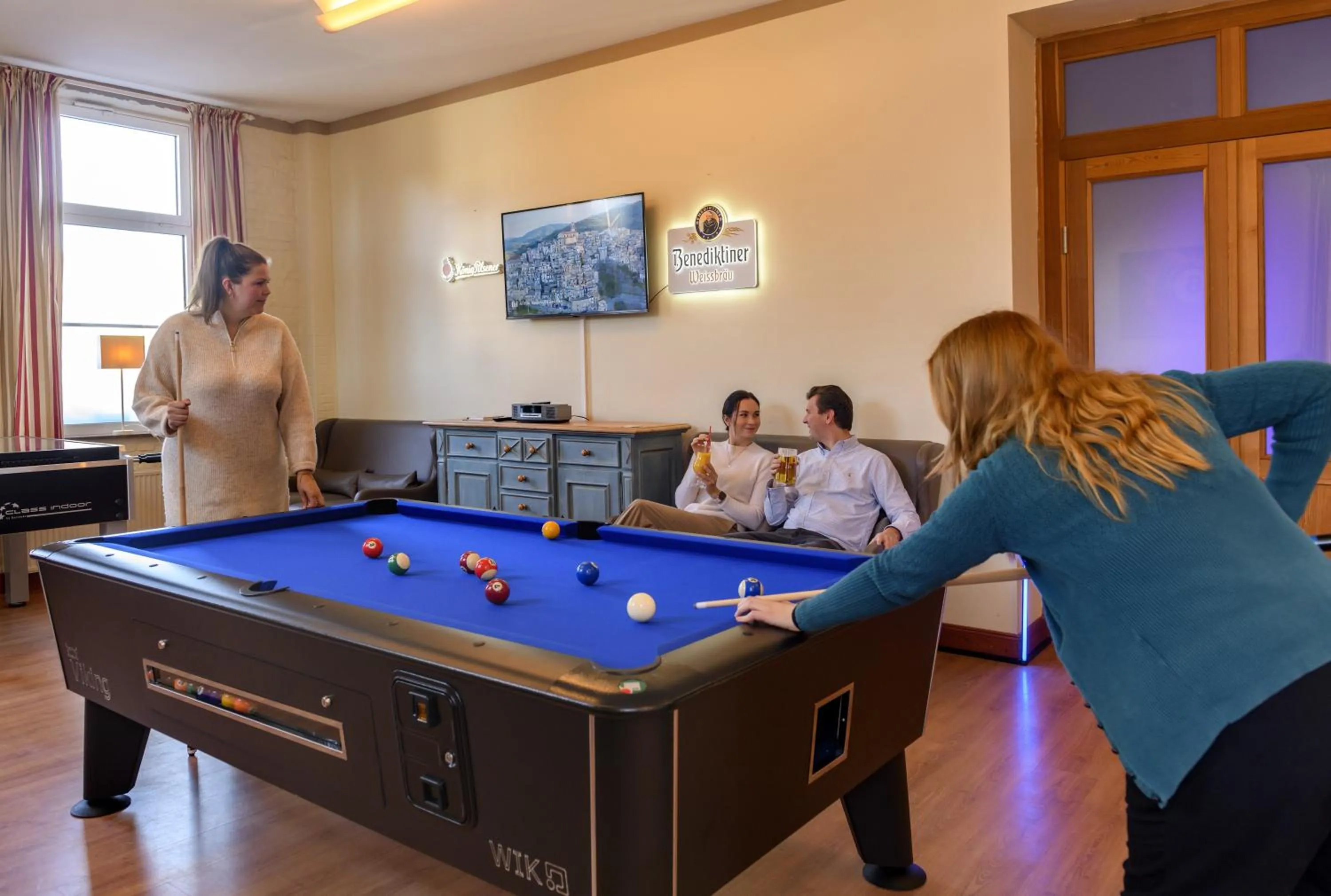 Billiard in BeachSide