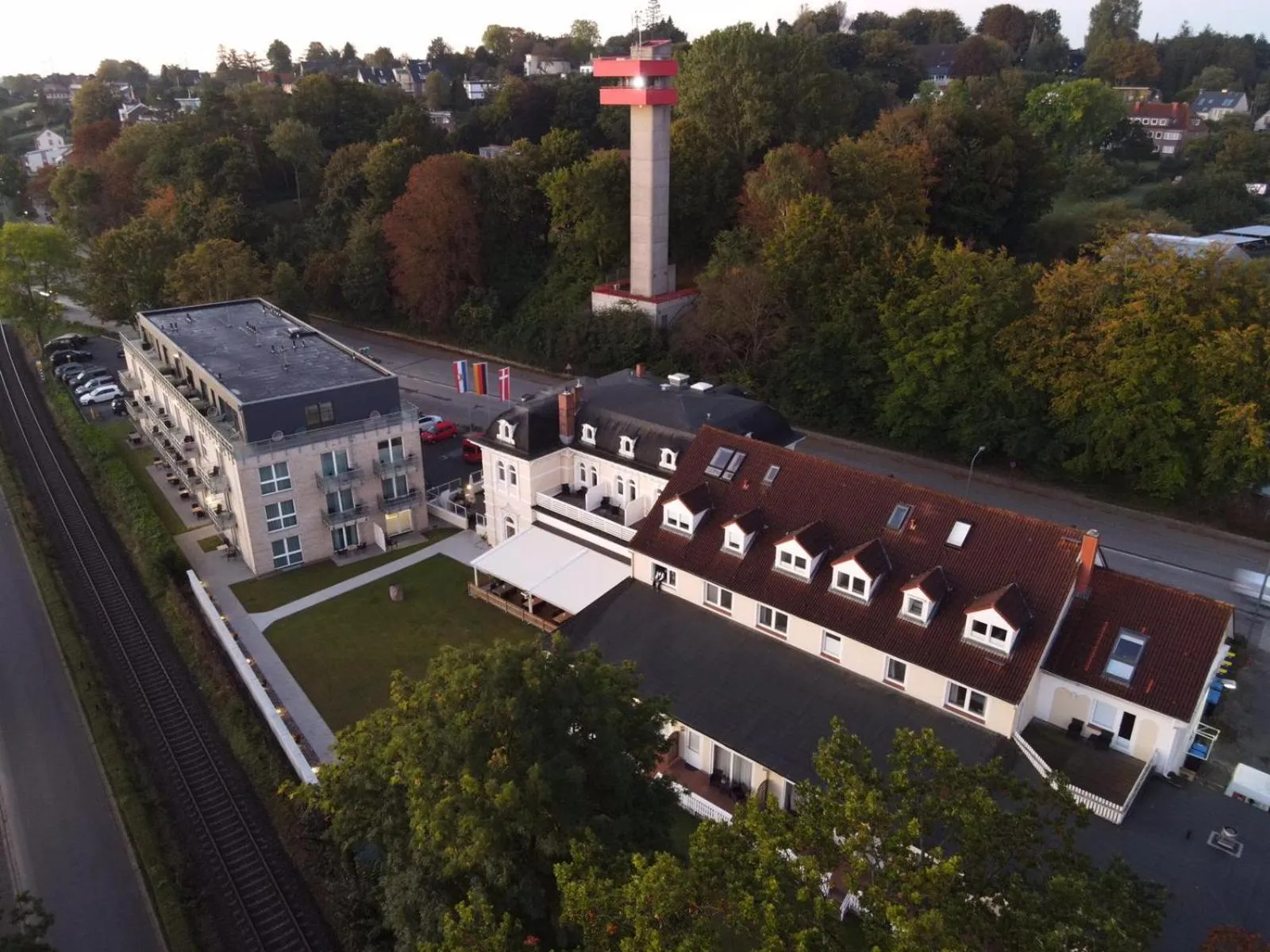 Property building in BeachSide