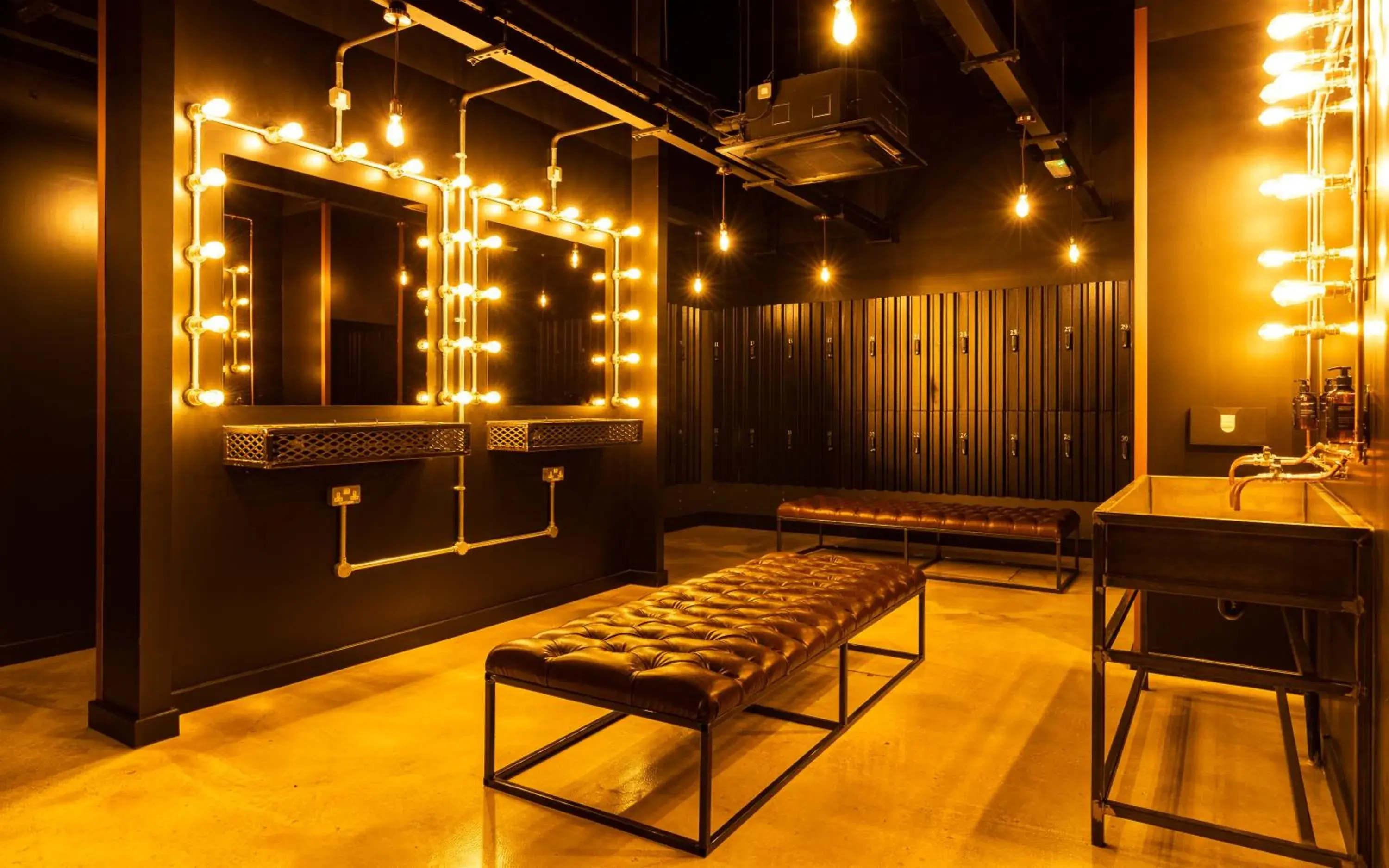 Fitness centre/facilities in YOTEL Manchester Deansgate Fitness centre/facilities in YOTEL Manchester Deansgate