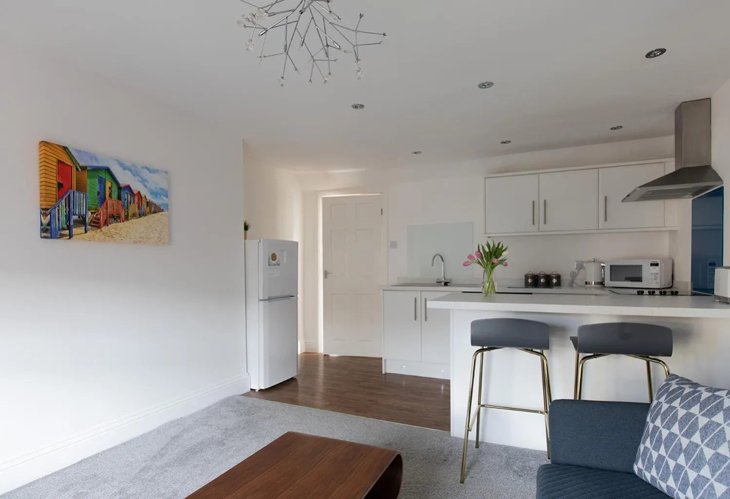 Sea Front Apartment