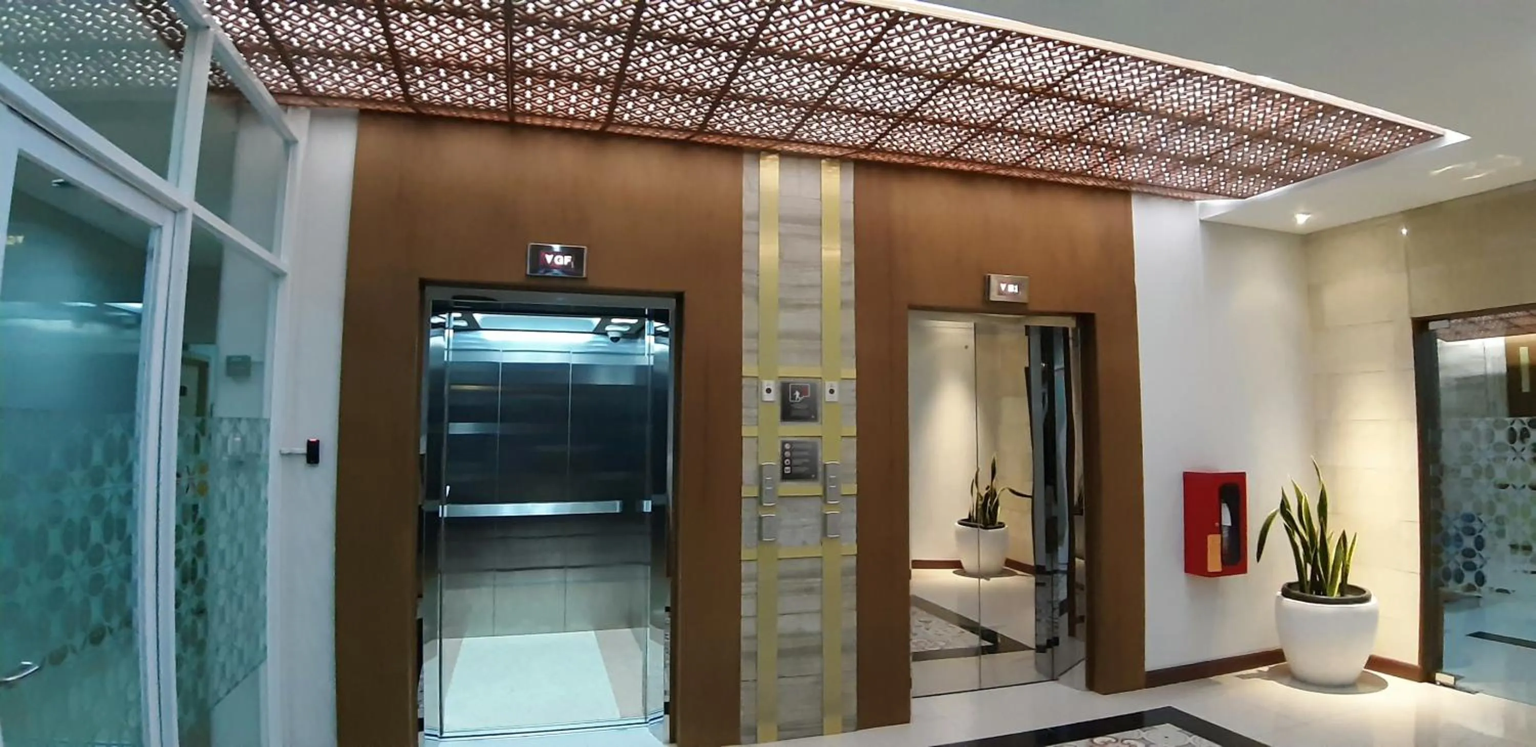 Area and facilities in Apartemen Taman Melati Yogyakarta by ArFe Room