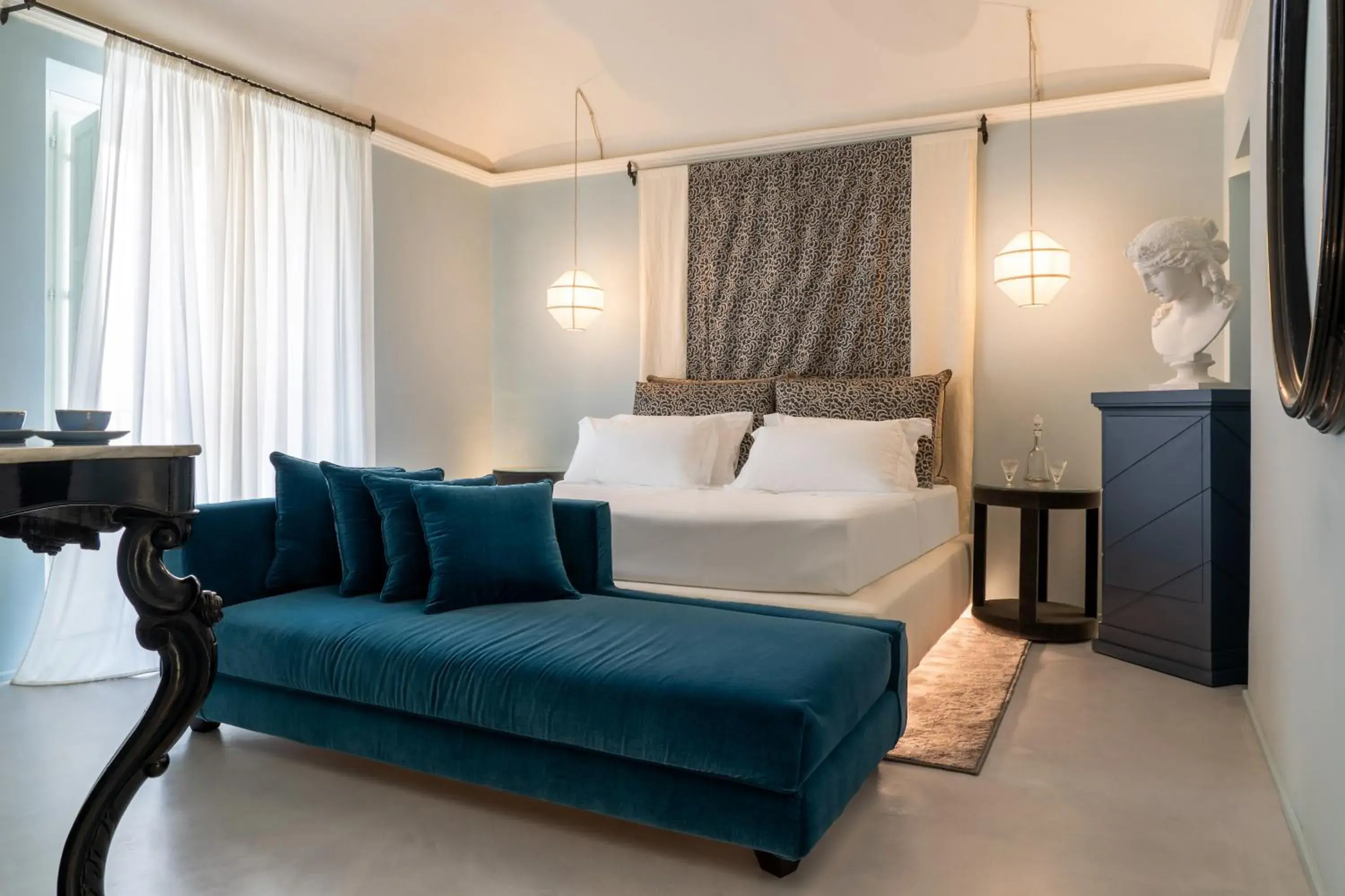 Superior Double Room in Q92 Noto Superior Double Room in Q92 Noto