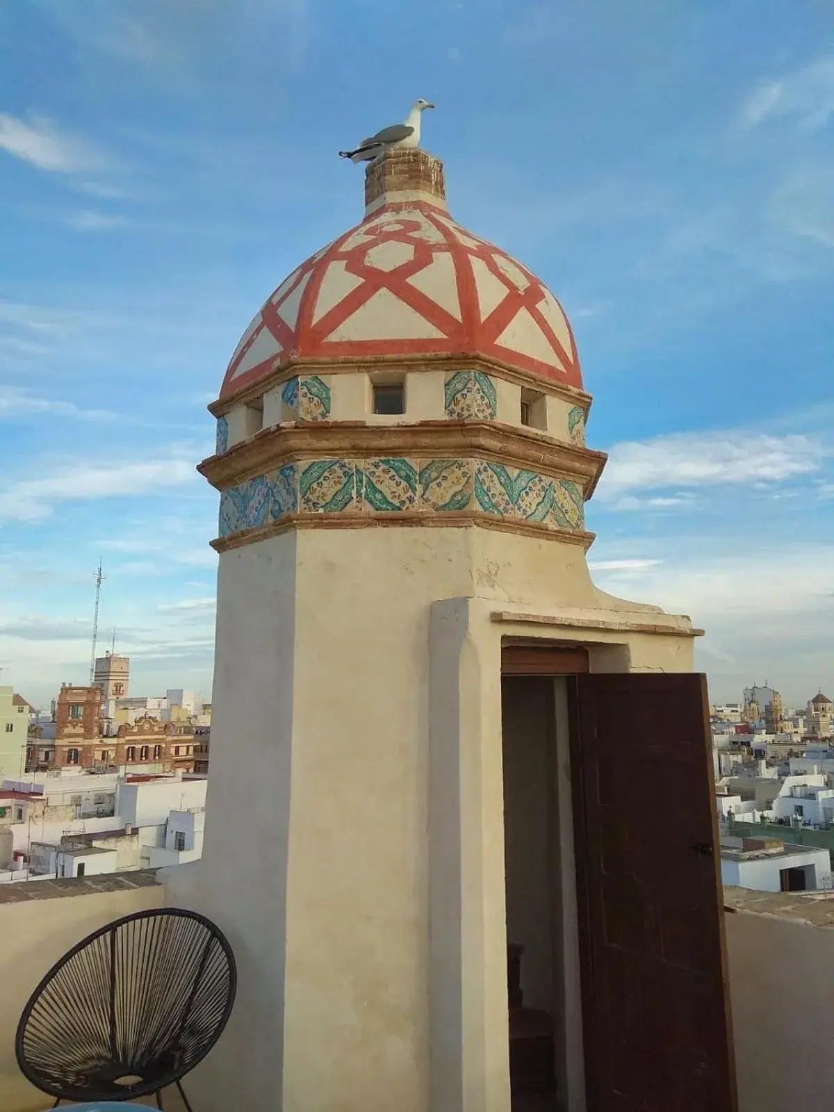 Property building in Casual con Duende Cadiz Property building in Casual con Duende Cadiz