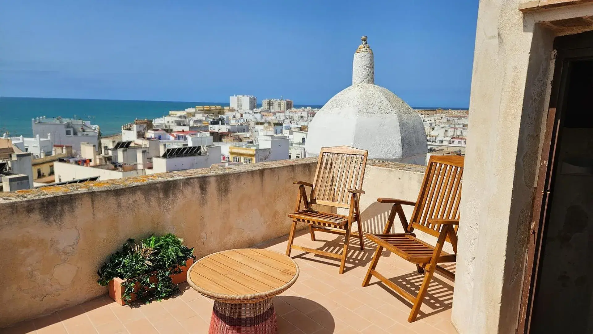 Property building in Casual con Duende Cadiz Property building in Casual con Duende Cadiz