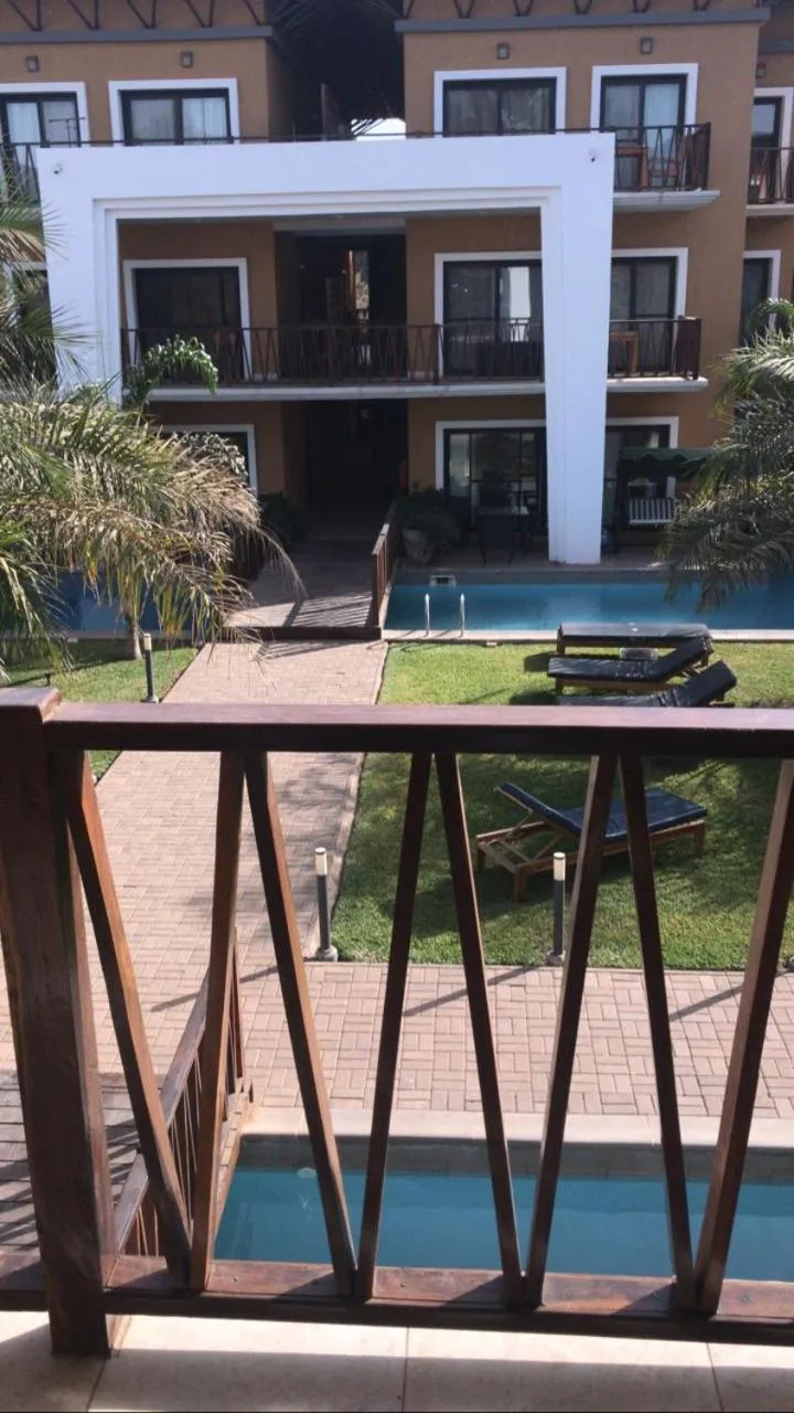 Apartment with Pool View  in Forest View Apartments