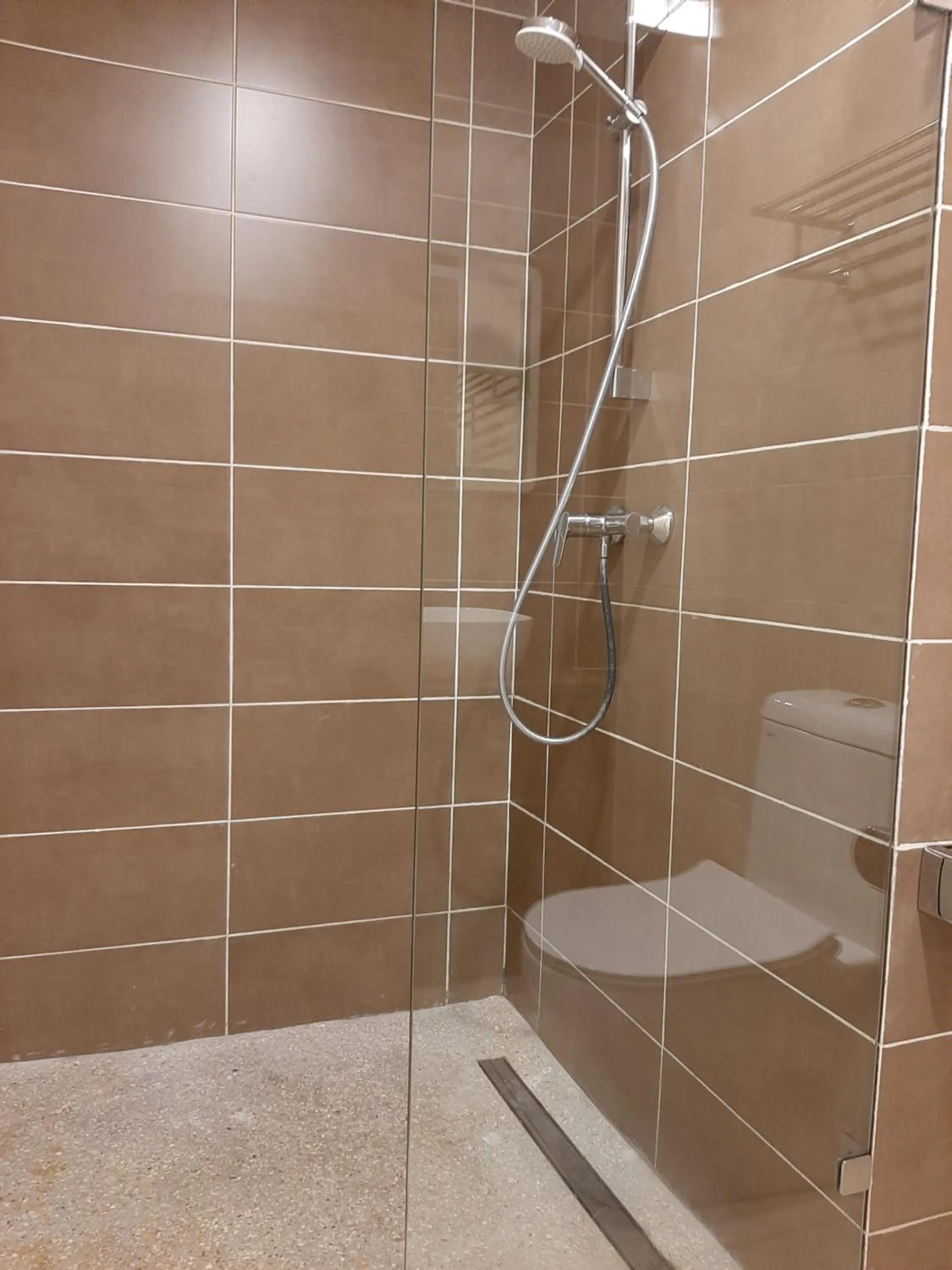 Bathroom in Forest View Apartments