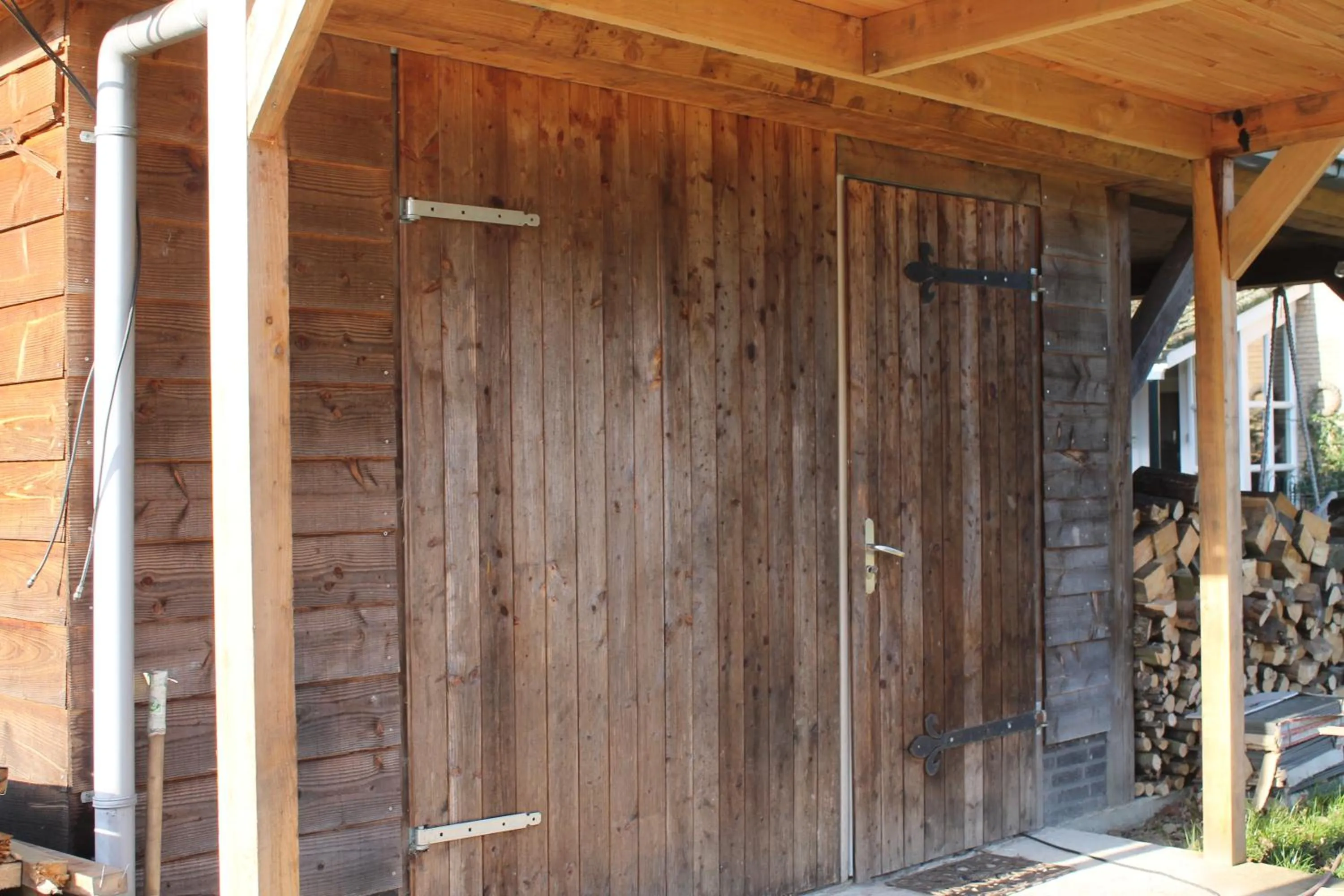 Gastenverblijf Peppelmate