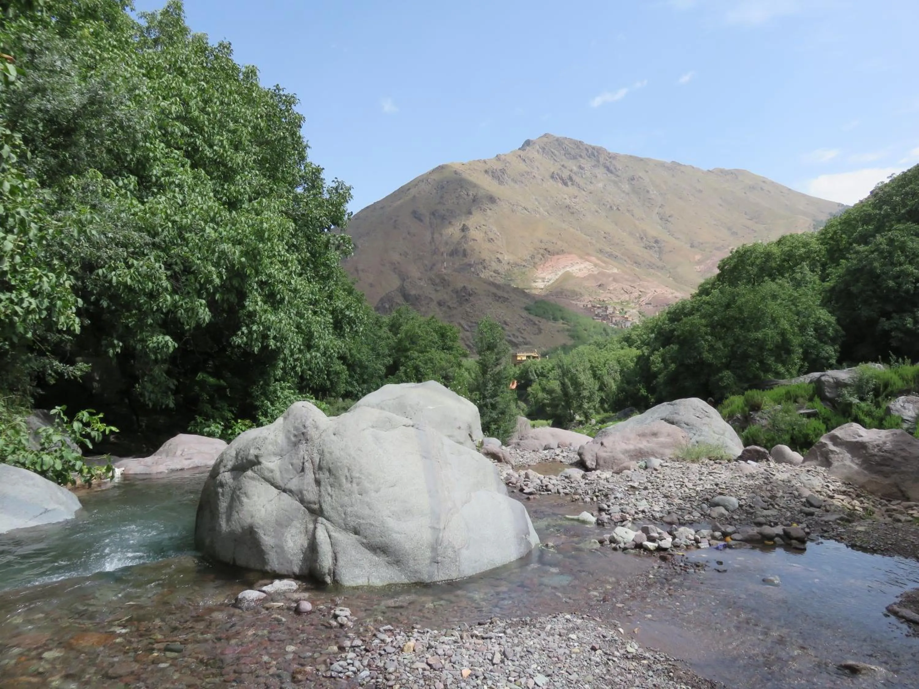 Day in RiadAtlasChateau