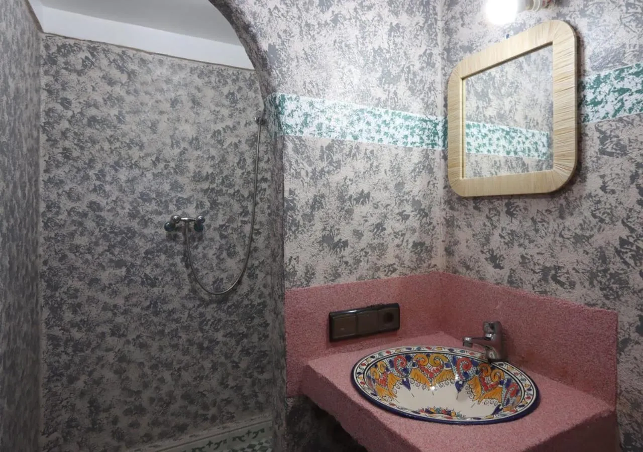 Bathroom in RiadAtlasChateau