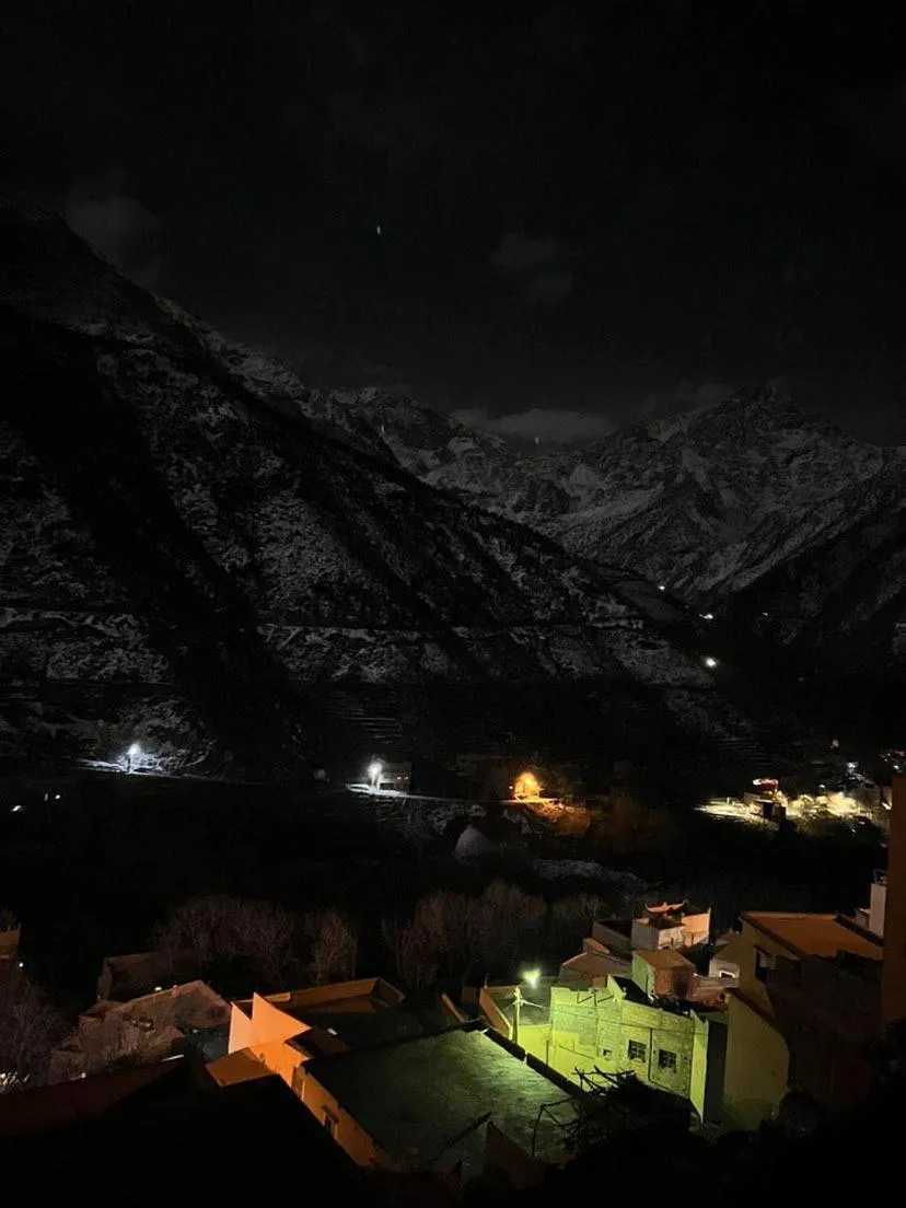 Night in RiadAtlasChateau