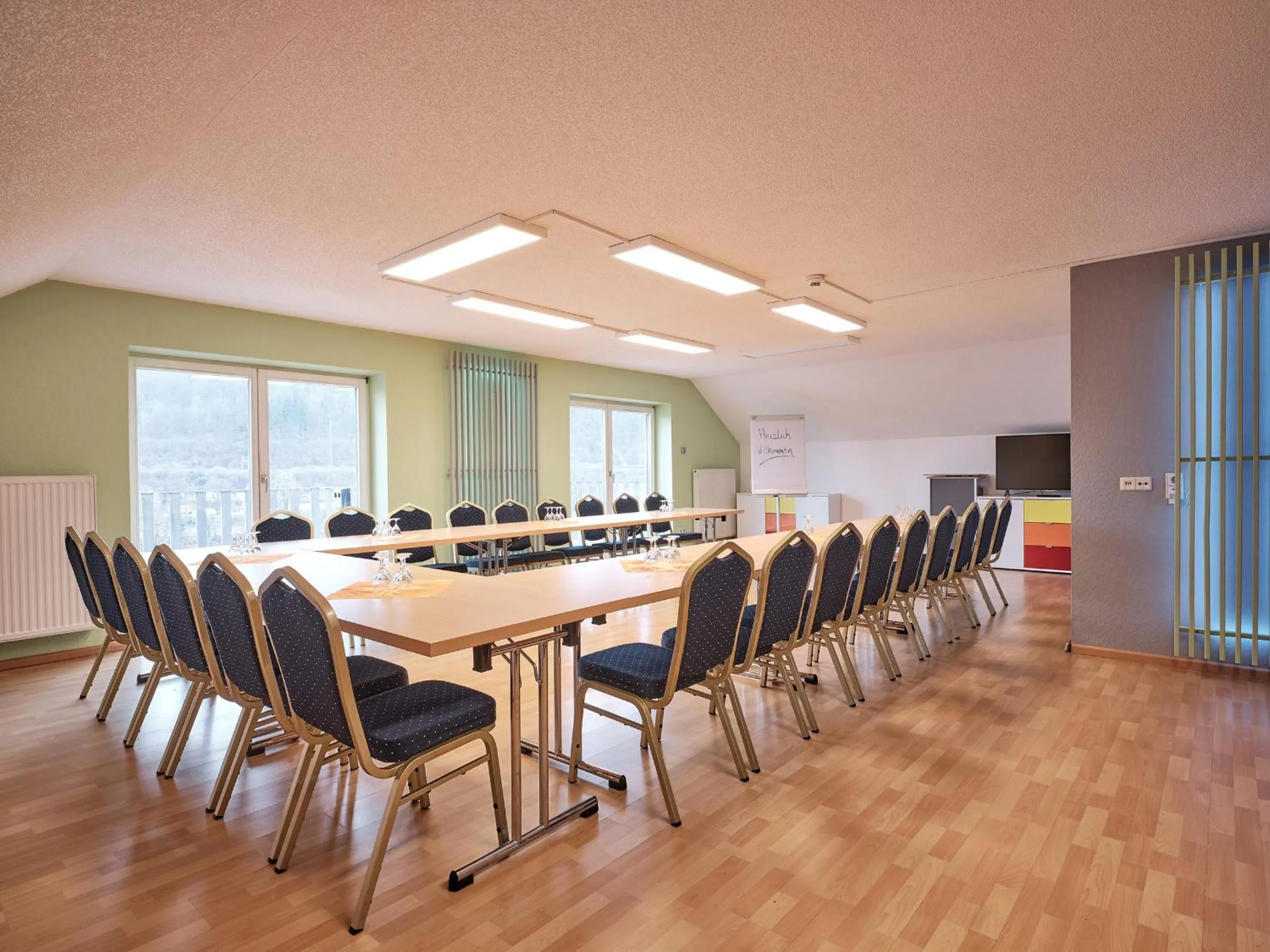 Business facilities in TIPTOP Hotel am Hochrhein