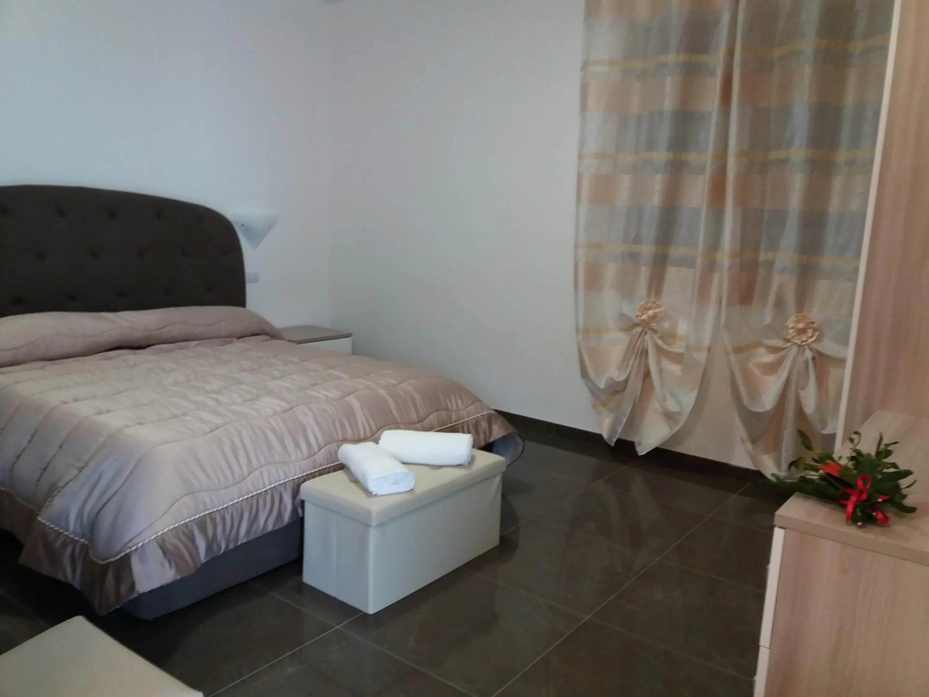 Bed in La valle del re