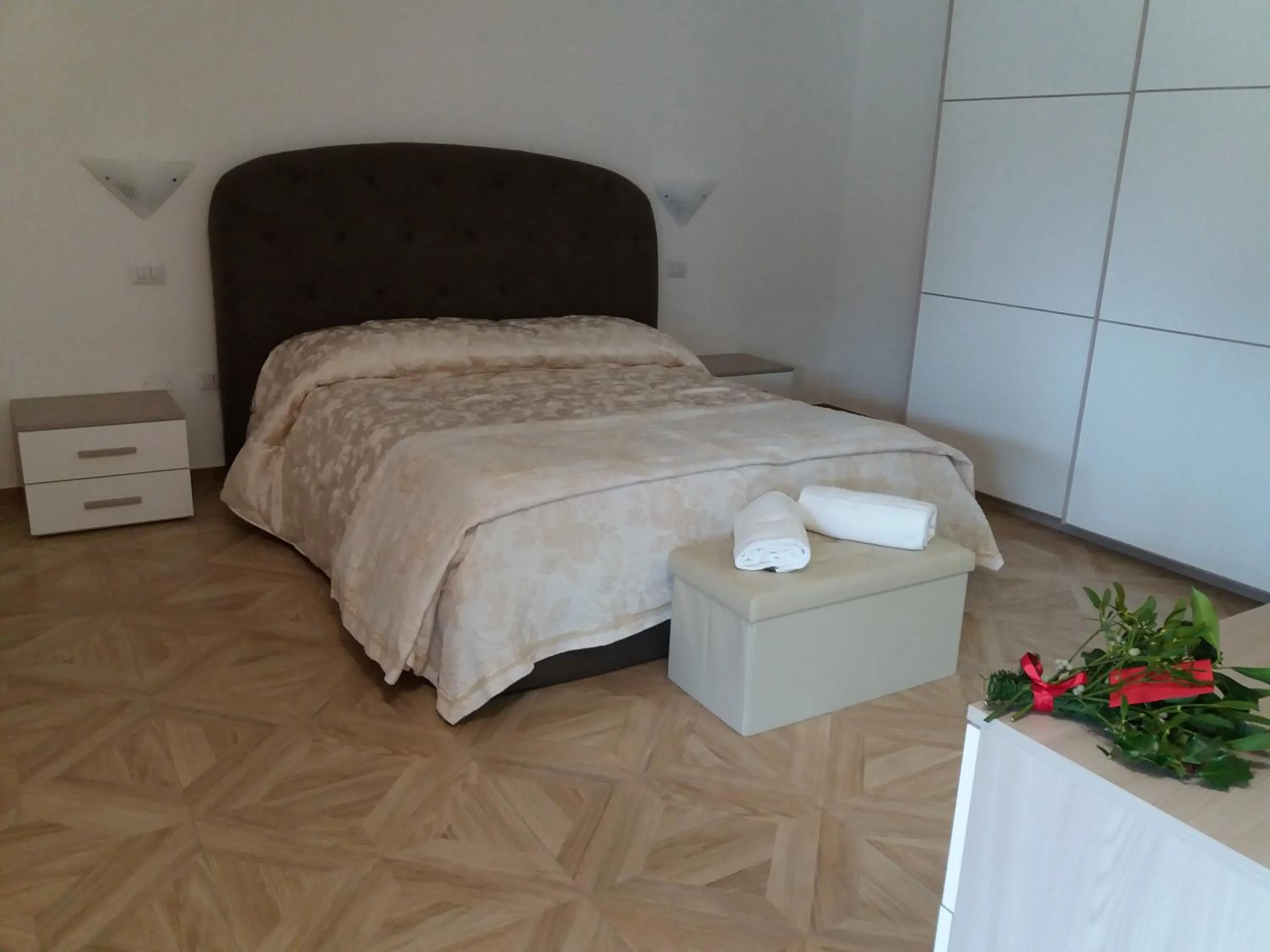 Bed in La valle del re