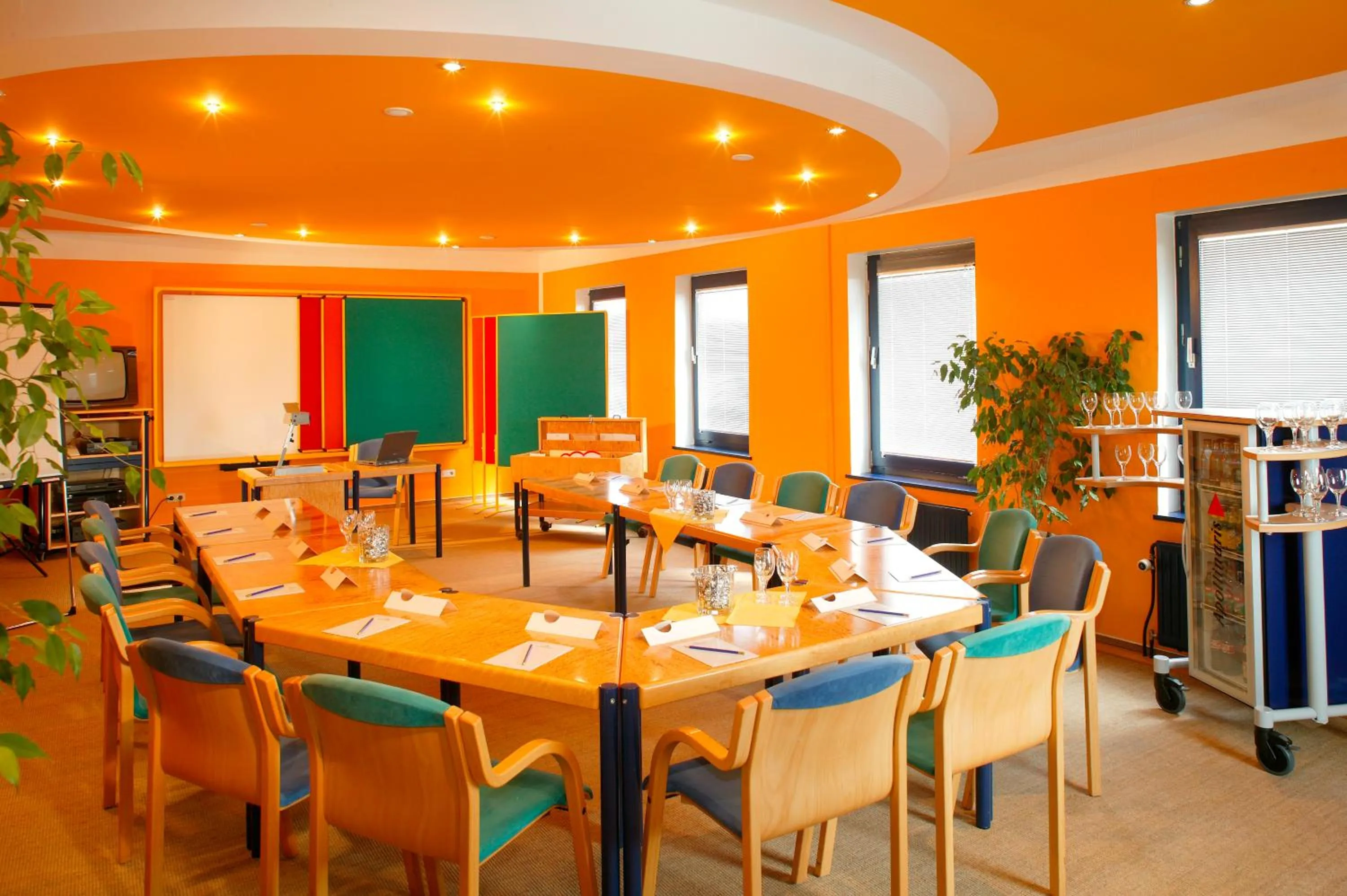 Business facilities in Ringhotel Gardels