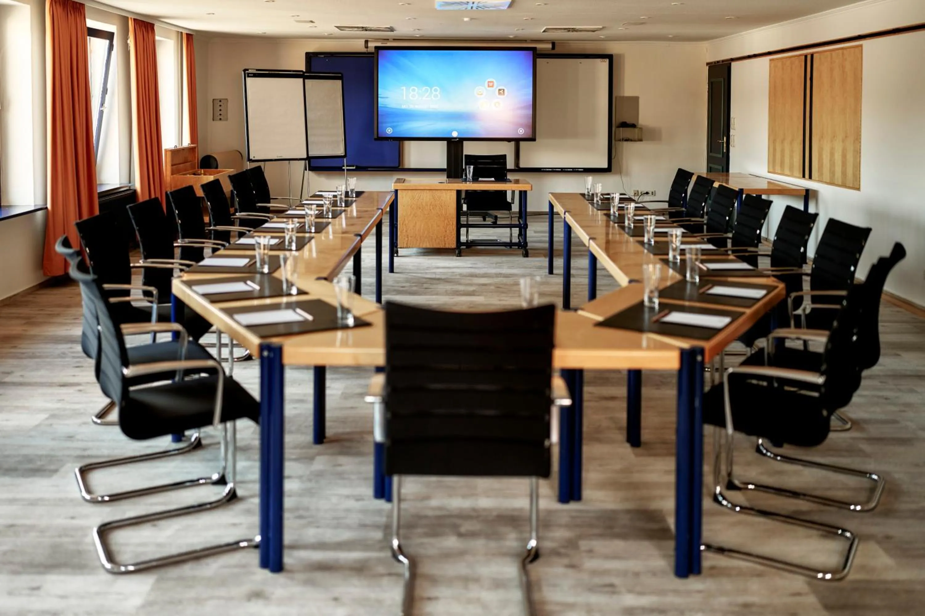 Meeting/conference room in Ringhotel Gardels