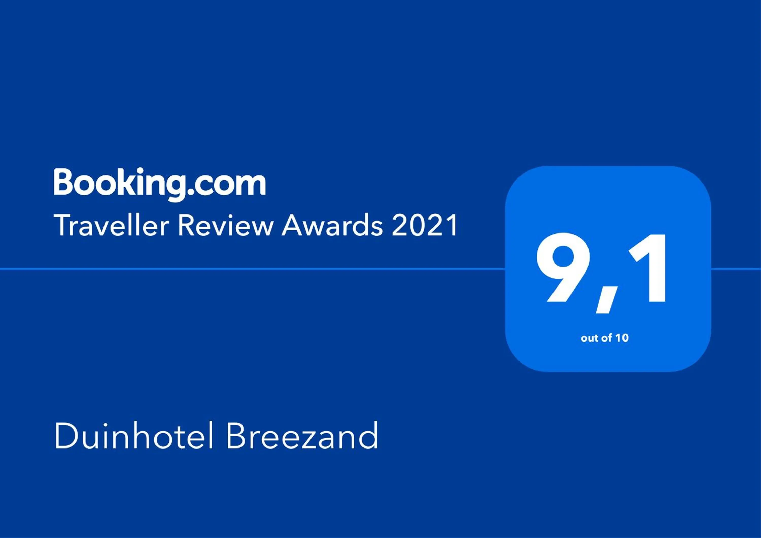 Duinhotel Breezand