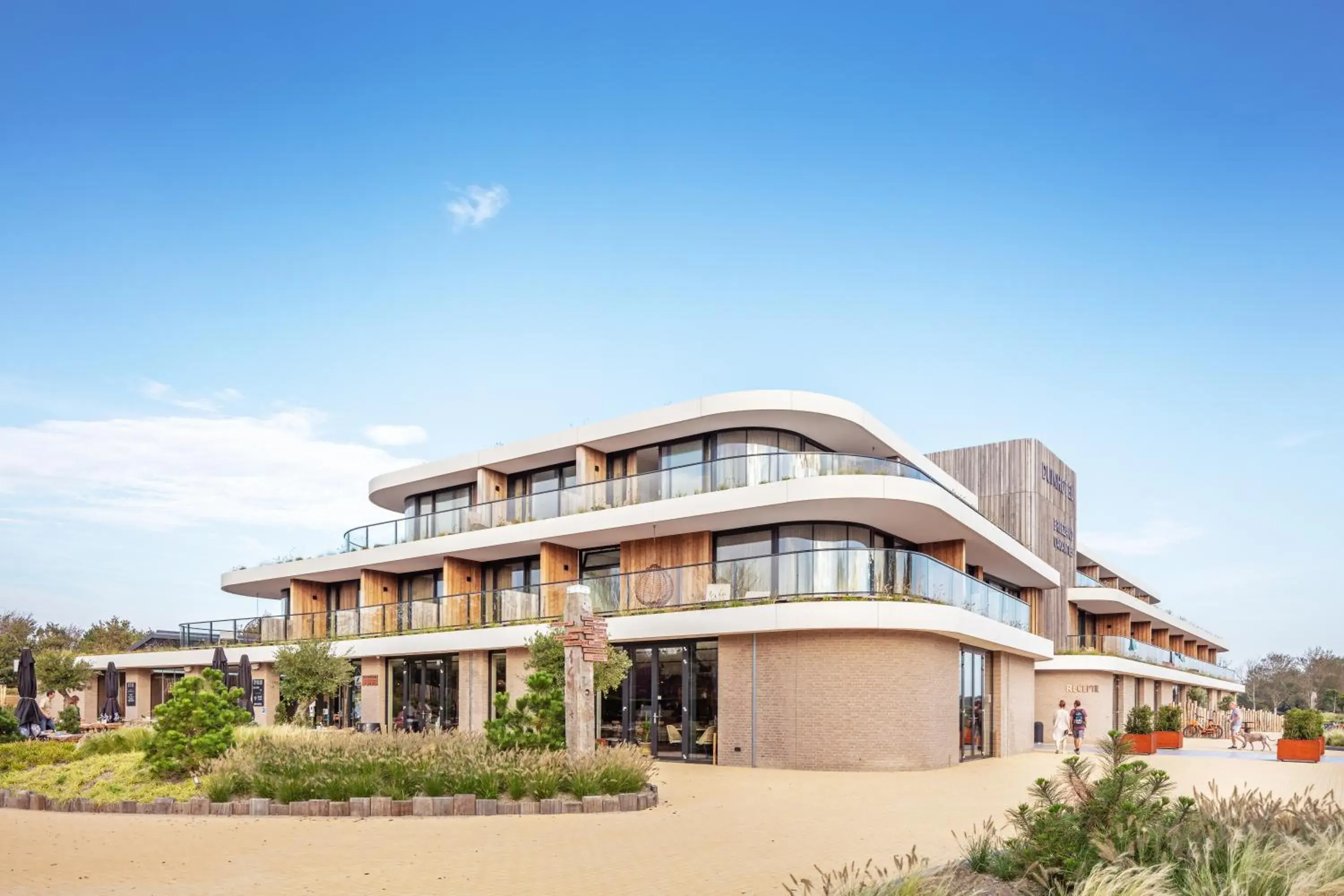 Duinhotel Breezand Duinhotel Breezand