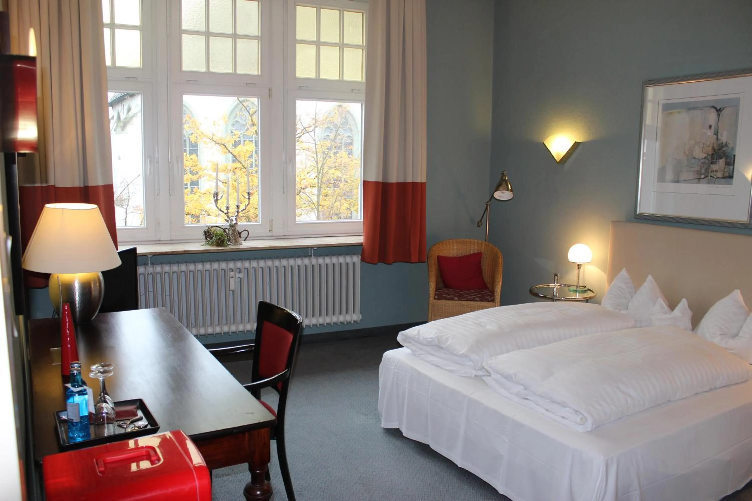 Other, Bed in Hotel Drei Kronen