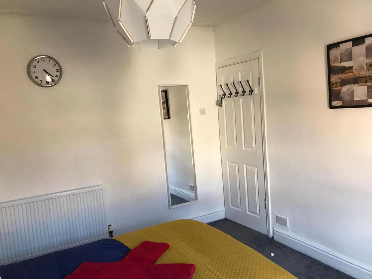 Bed in Liverpool City Stays - Economy Room Close to city centre GG