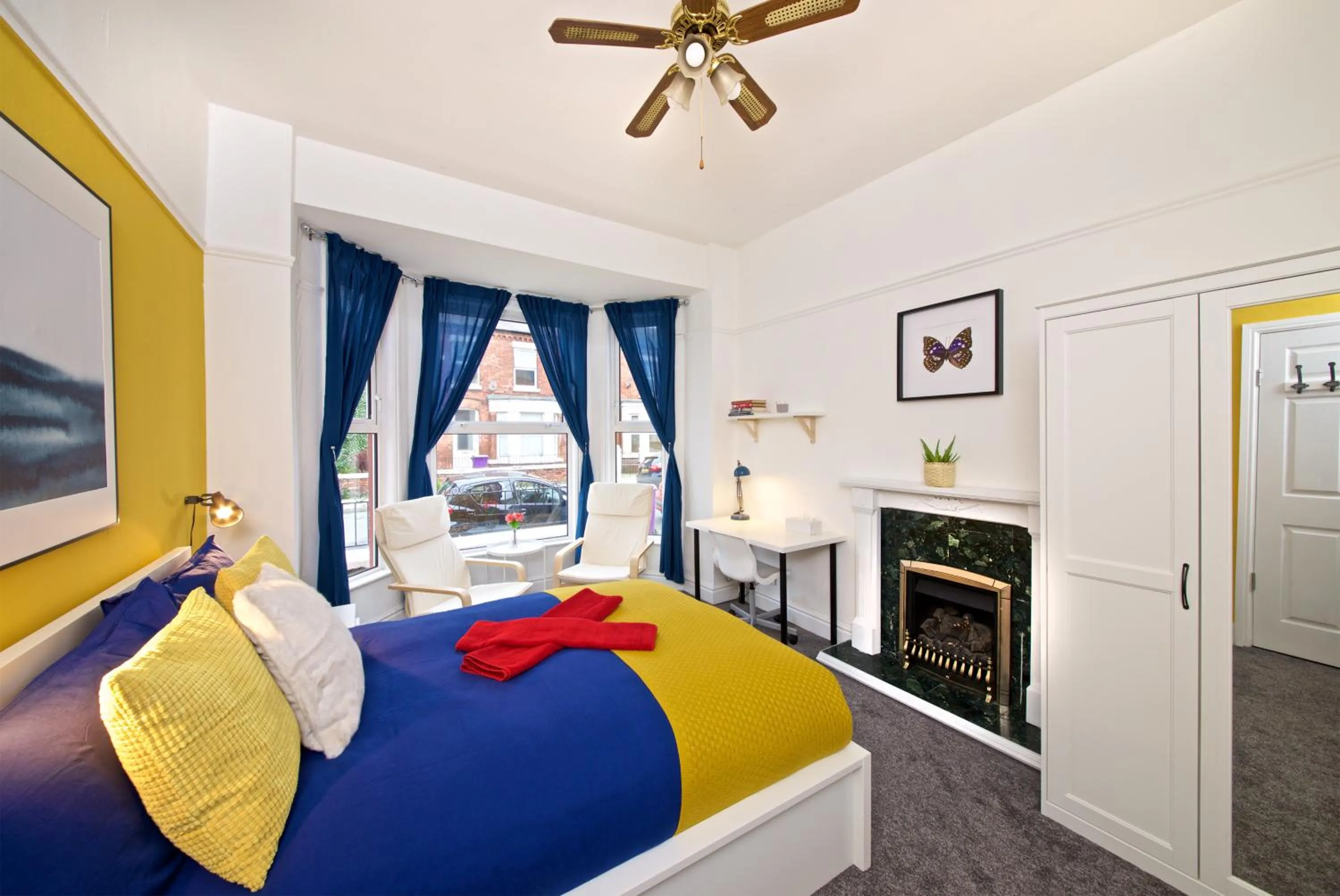 Liverpool City Stays - Economy Room Close to city centre GG