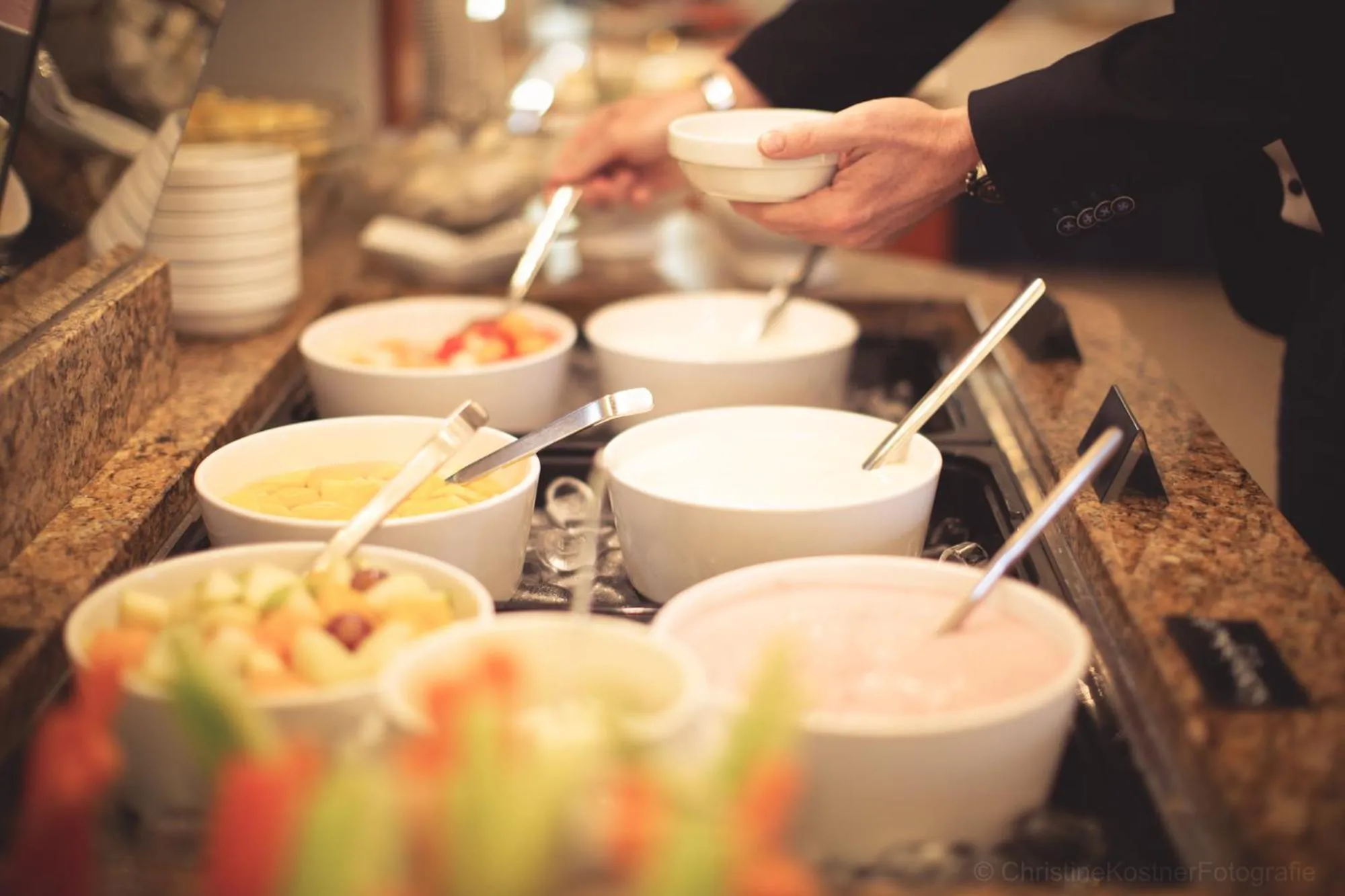 Breakfast in Heide Hotel Reinstorf