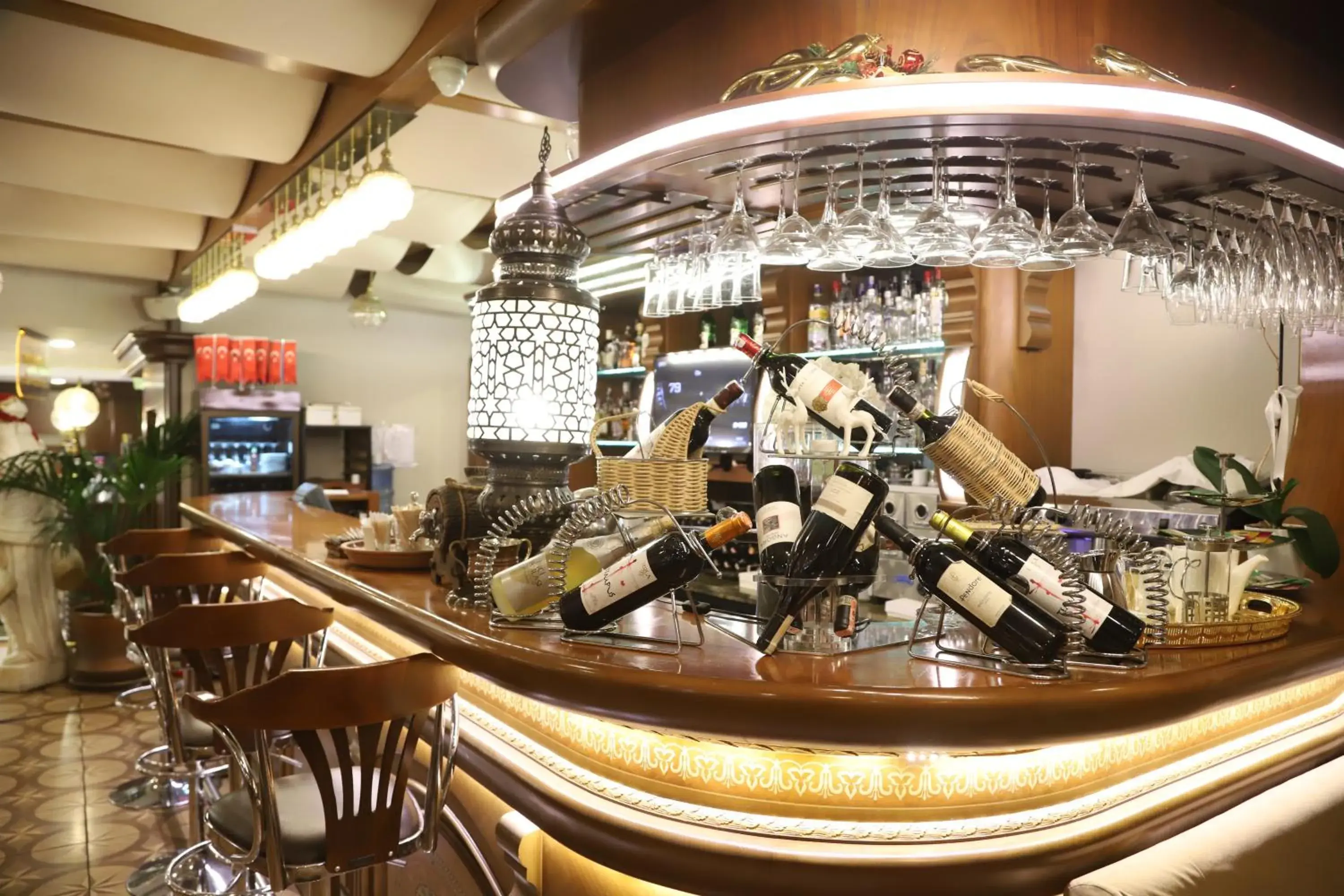 Lounge or bar in Hurry Inn Merter Istanbul Lounge or bar in Hurry Inn Merter Istanbul