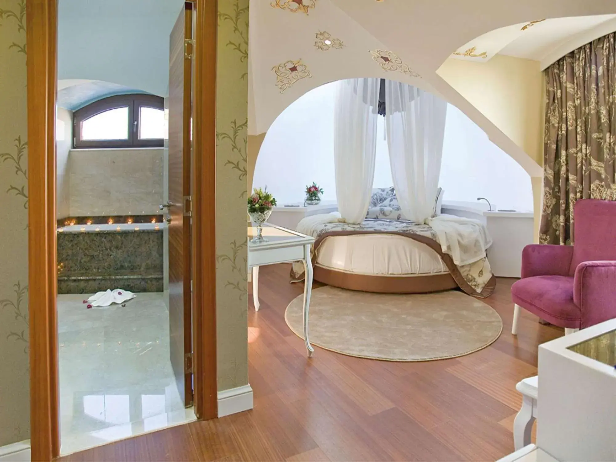 Bedroom in Hurry Inn Merter Istanbul Bedroom in Hurry Inn Merter Istanbul