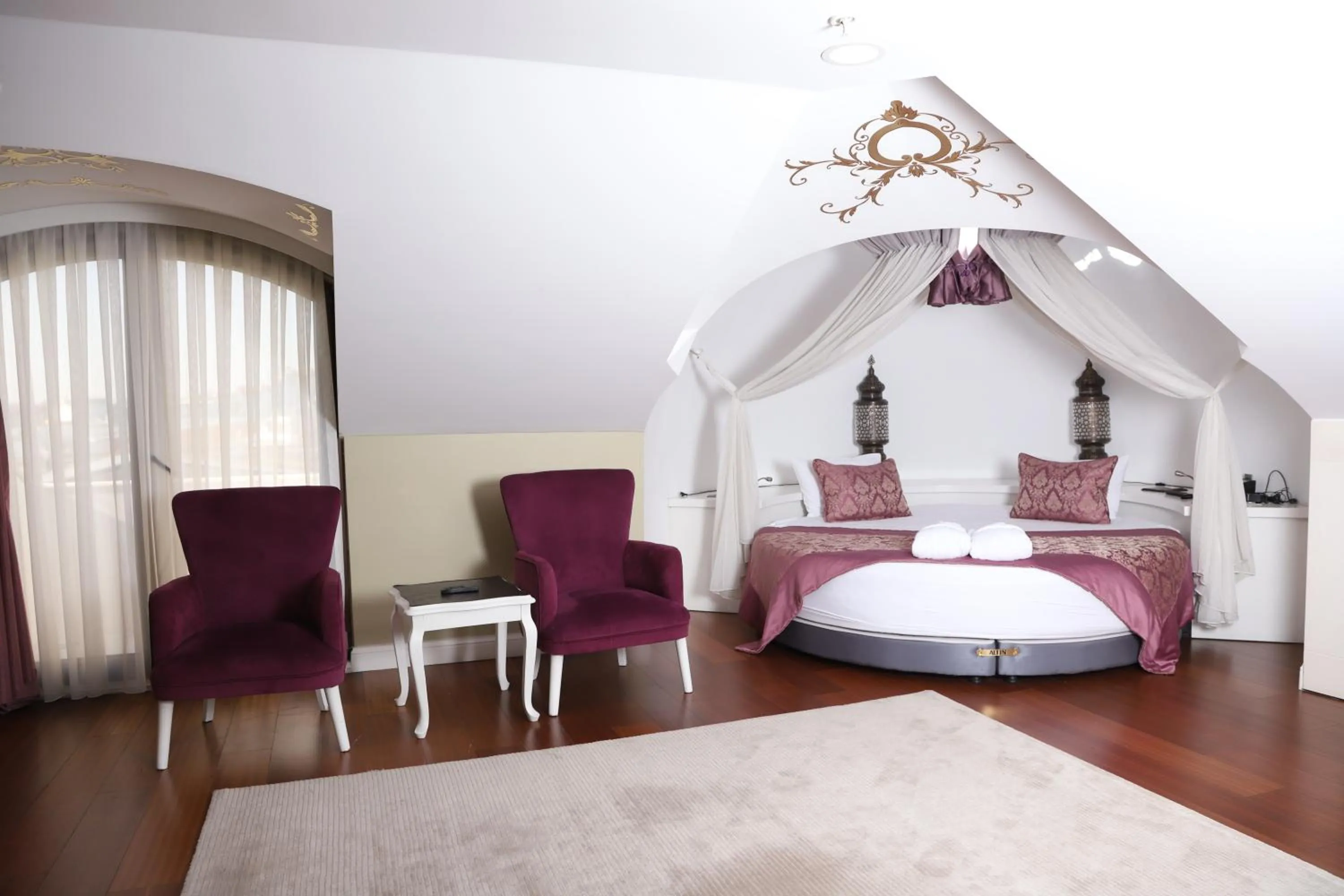 Bedroom, Bed in Hurry Inn Merter Istanbul