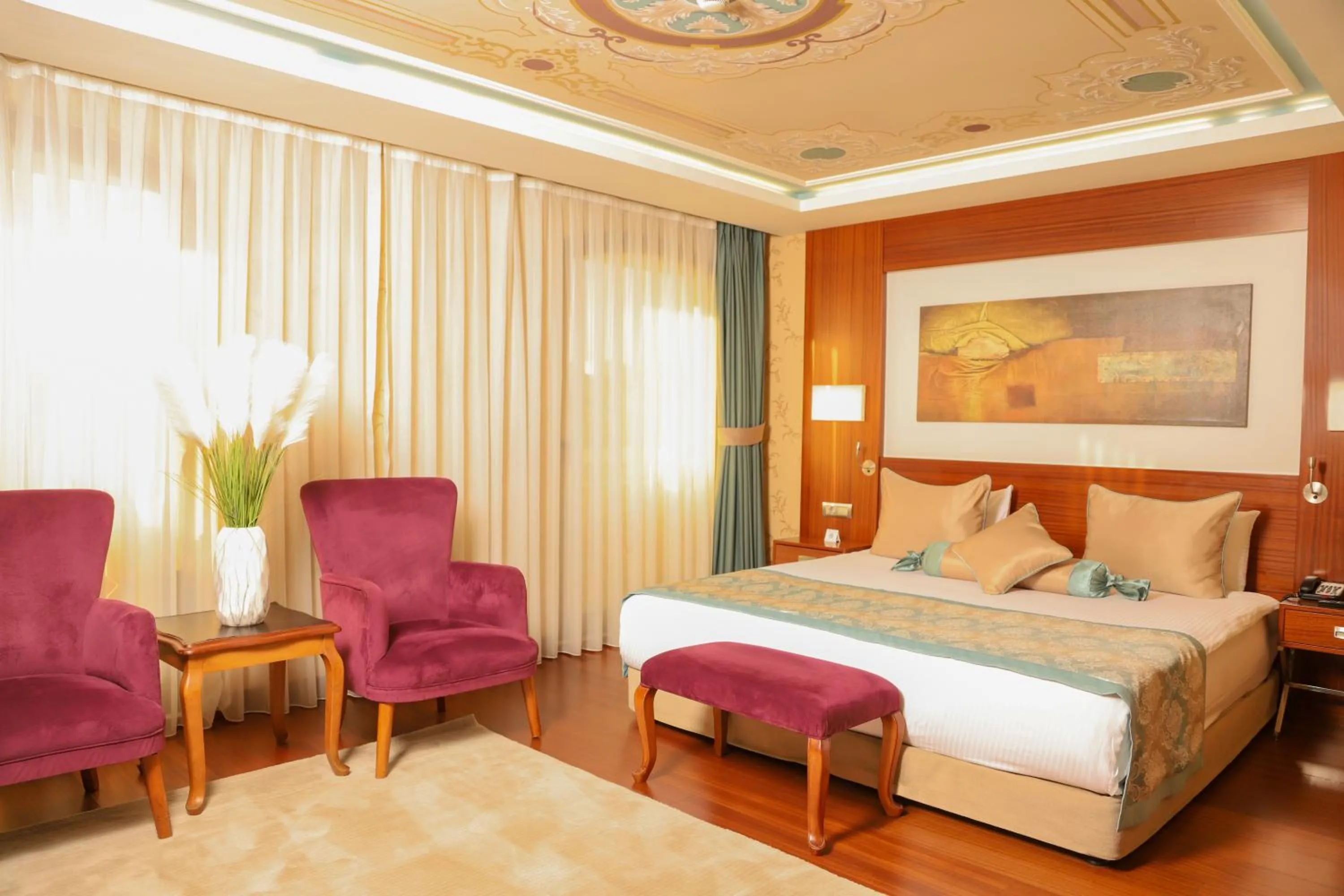 Bed in Hurry Inn Merter Istanbul