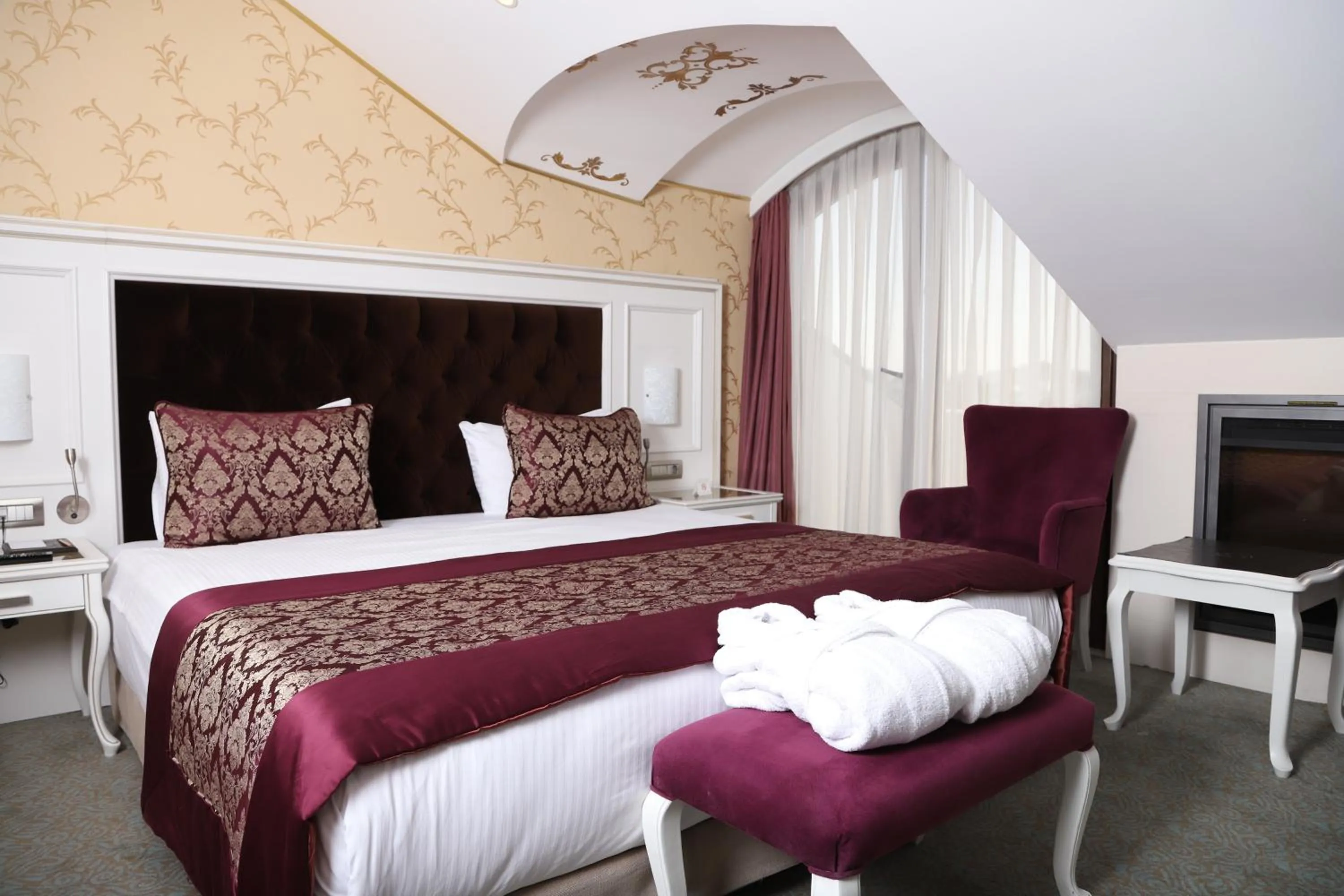 Bedroom, Bed in Hurry Inn Merter Istanbul