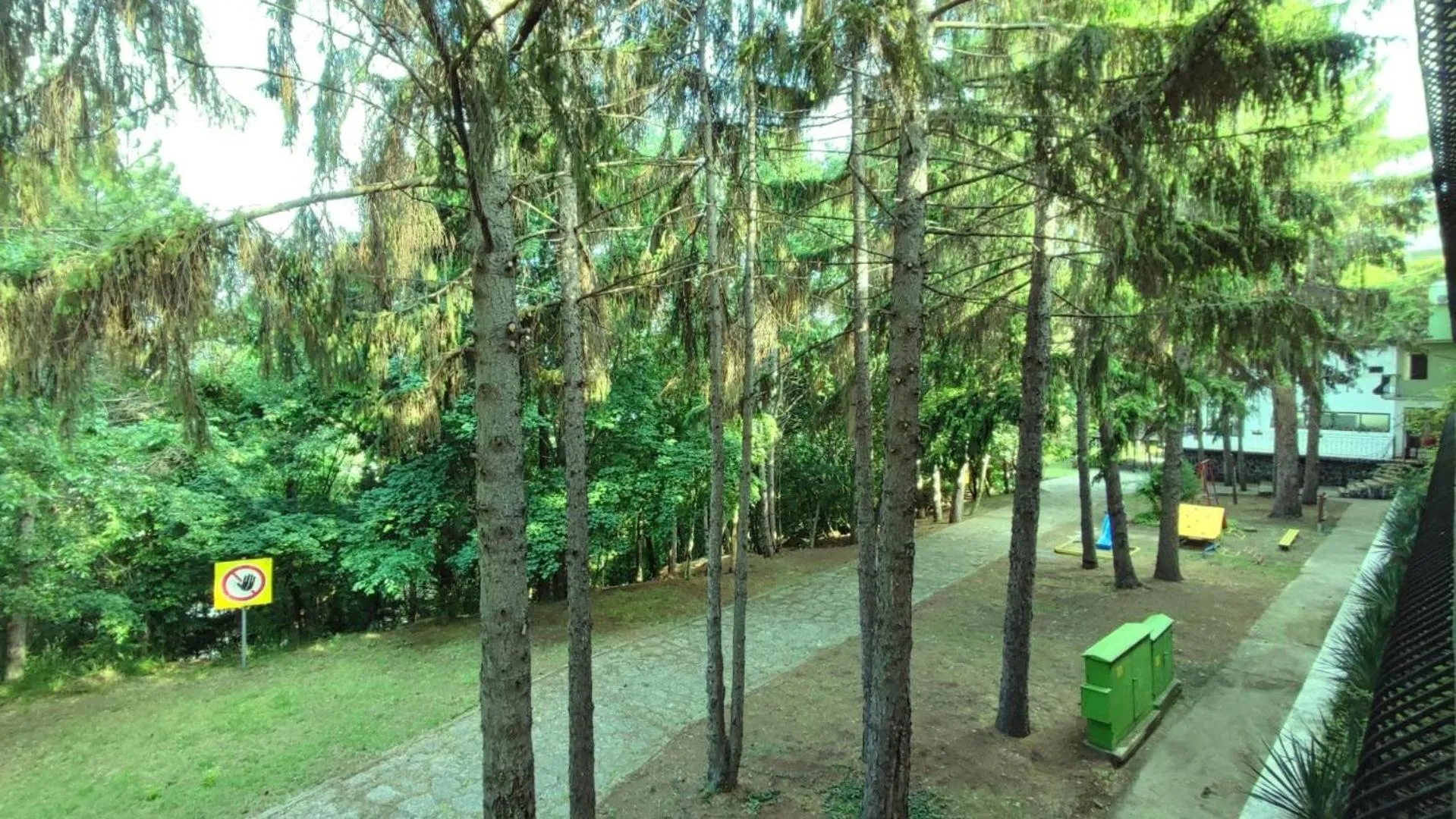 Natural landscape in Park Hotel Briz - All Inclusive & Free Parking