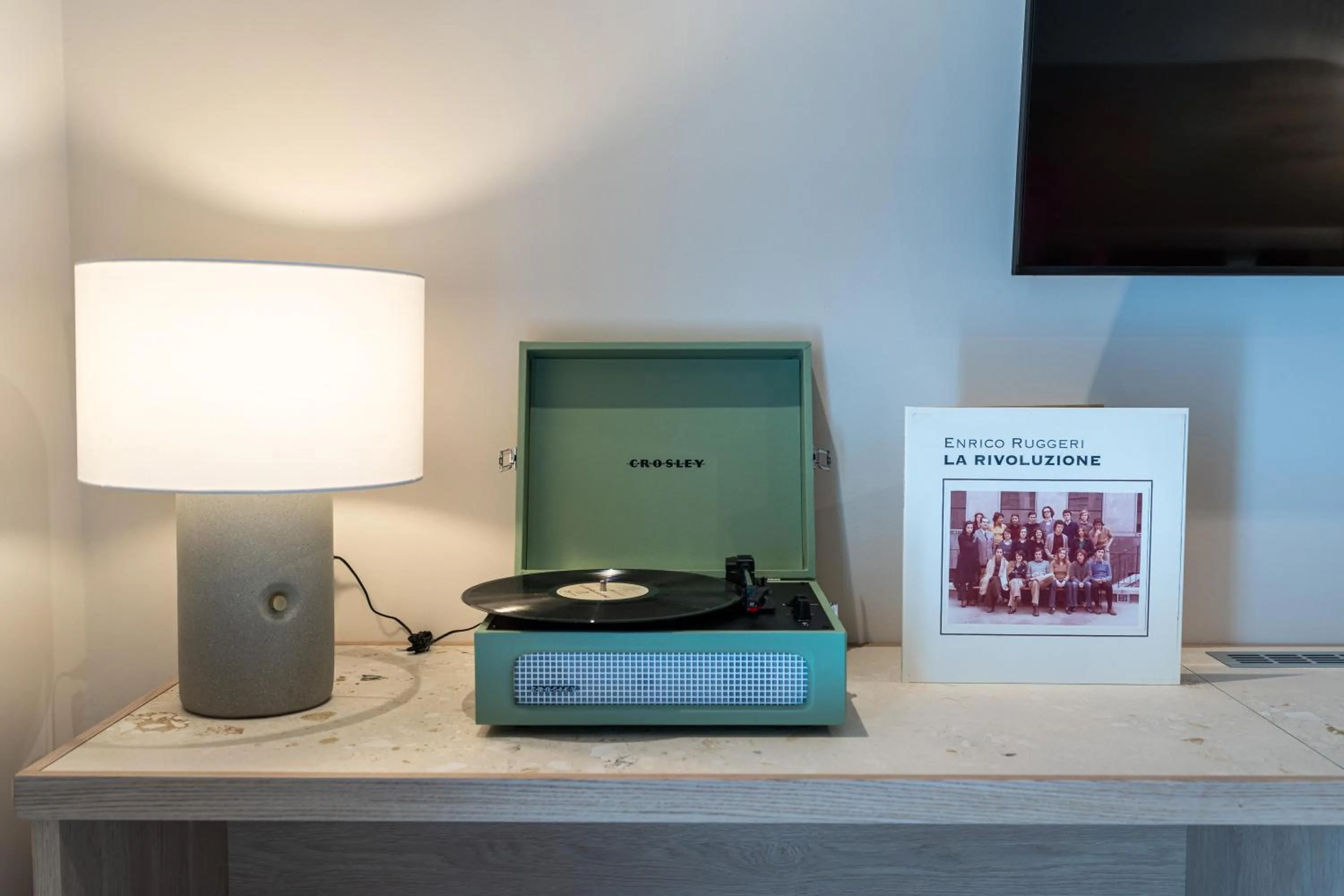 View (from property/room) in Hotel Estense