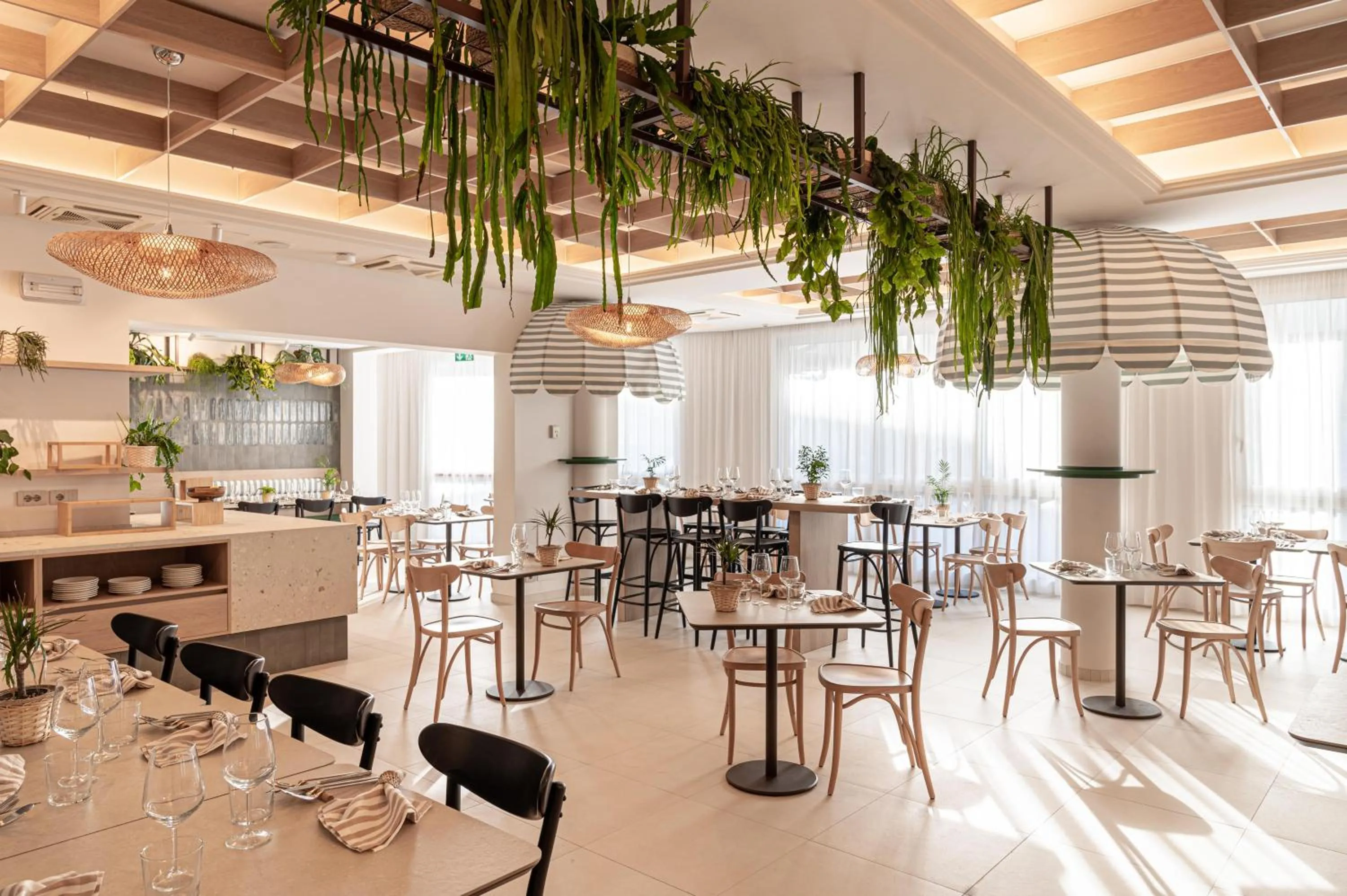 Restaurant/places to eat in Hotel Estense